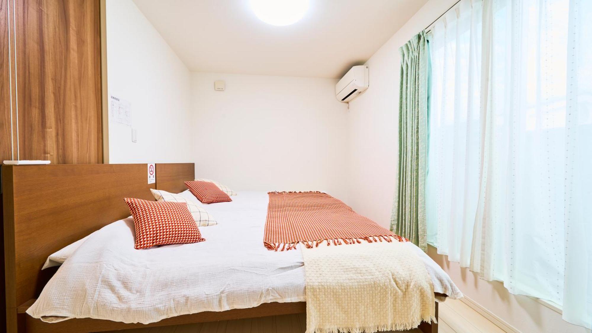 M House: New Near Tsuruhashi Station, Direct Access To Namba And Universal *