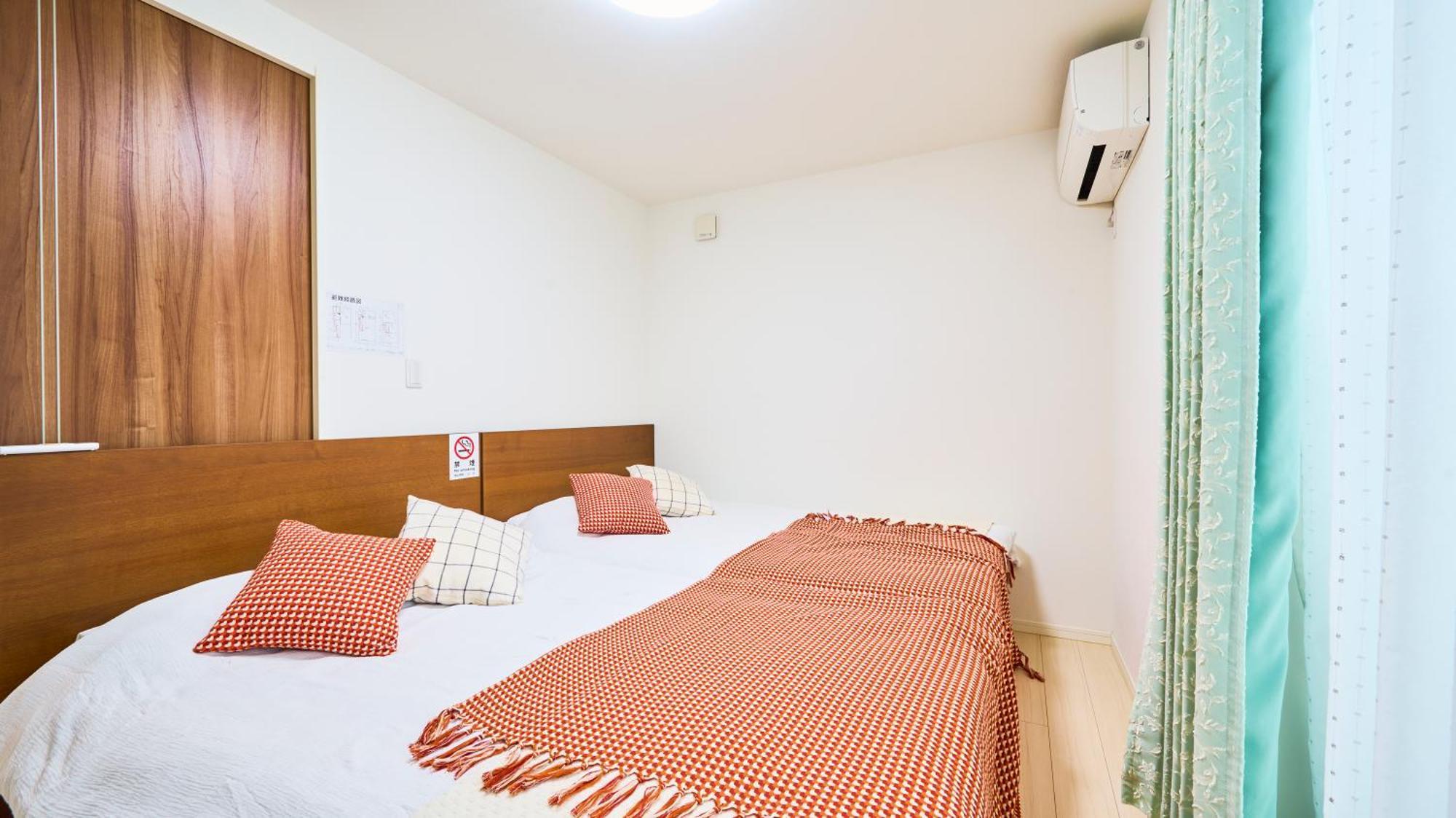 M House: New Near Tsuruhashi Station, Direct Access To Namba And Universal Holiday home