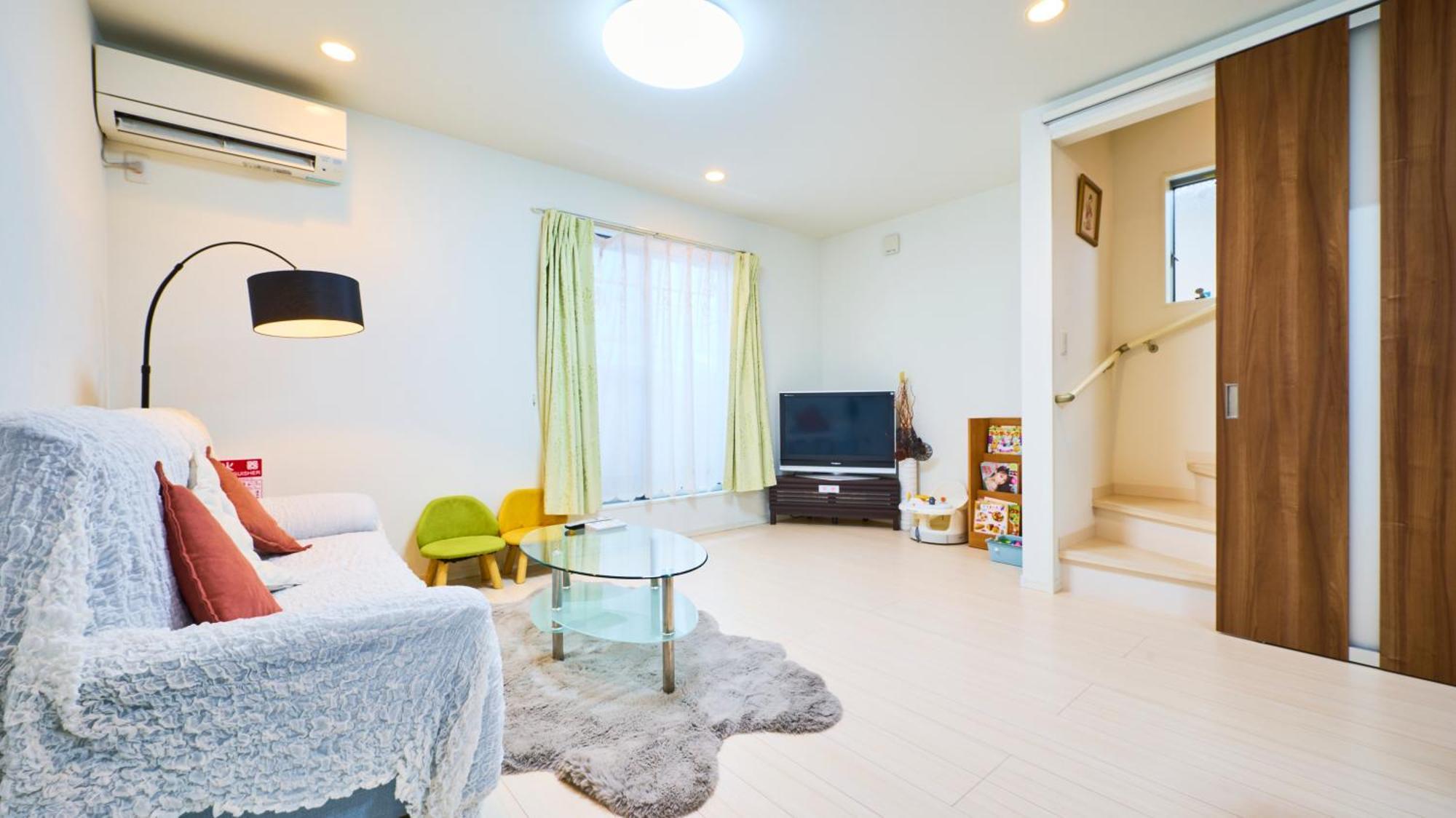 M House: New Near Tsuruhashi Station, Direct Access To Namba And Universal Holiday home *