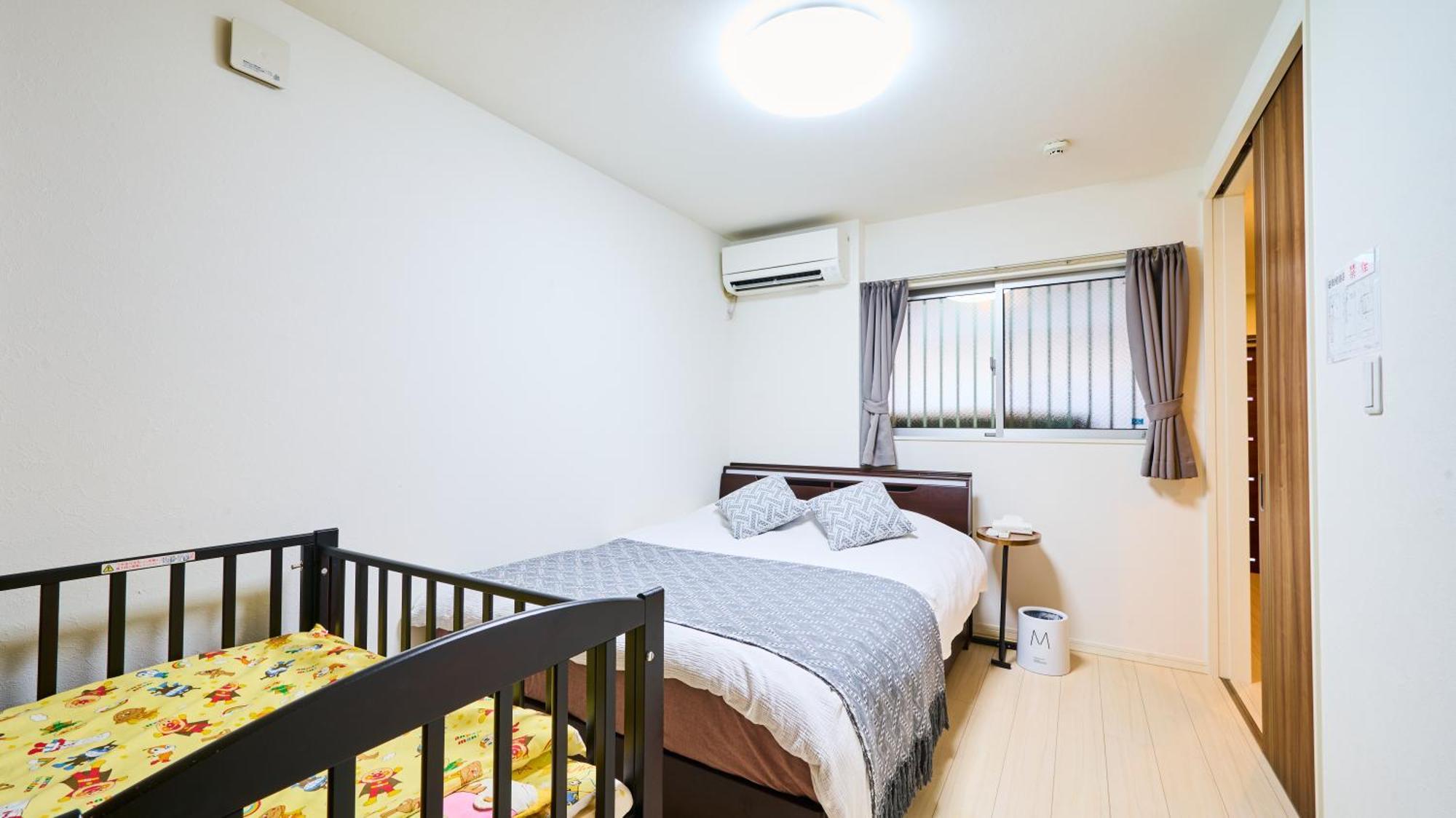 Holiday home M House: New Near Tsuruhashi Station, Direct Access To Namba And Universal Osaka