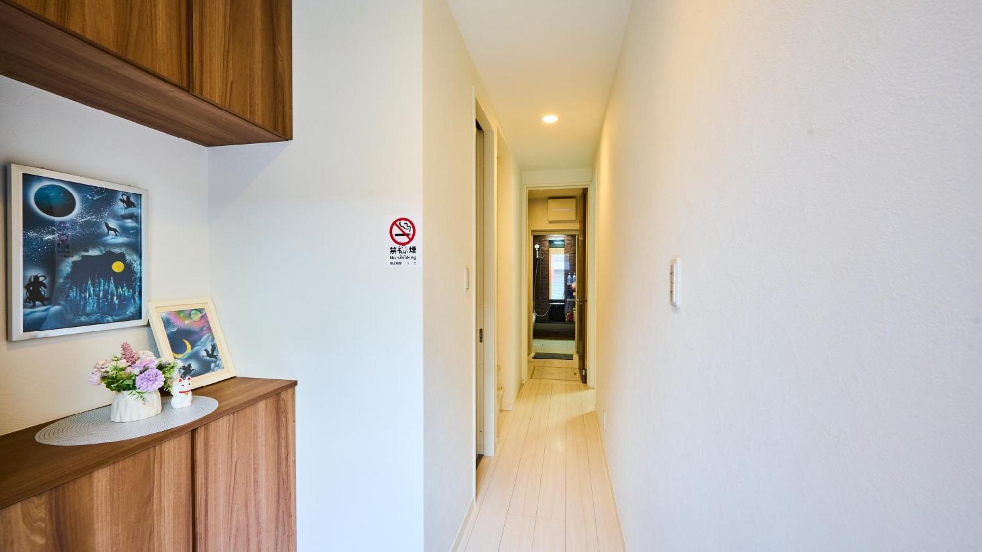 M House: New Near Tsuruhashi Station, Direct Access To Namba And Universal Osaka
