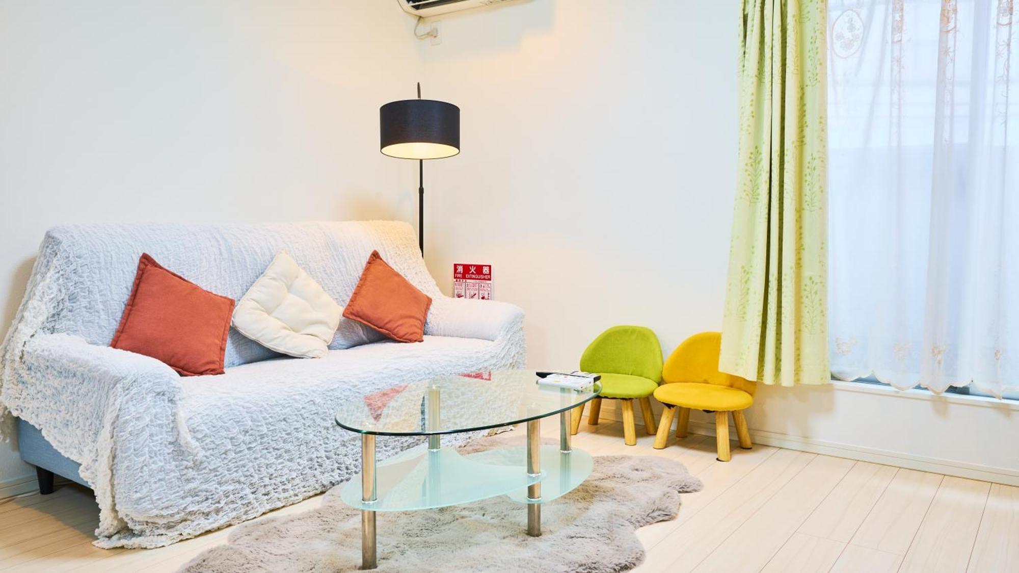 M House: New Near Tsuruhashi Station, Direct Access To Namba And Universal Holiday home