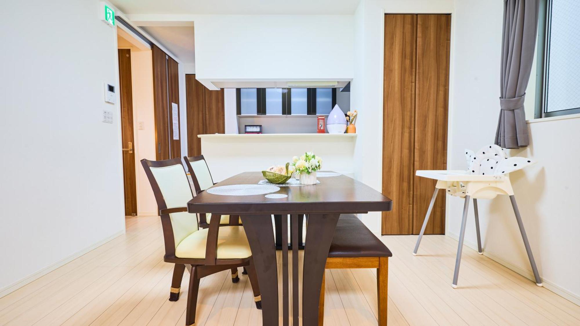 Holiday home M House: New Near Tsuruhashi Station, Direct Access To Namba And Universal Osaka