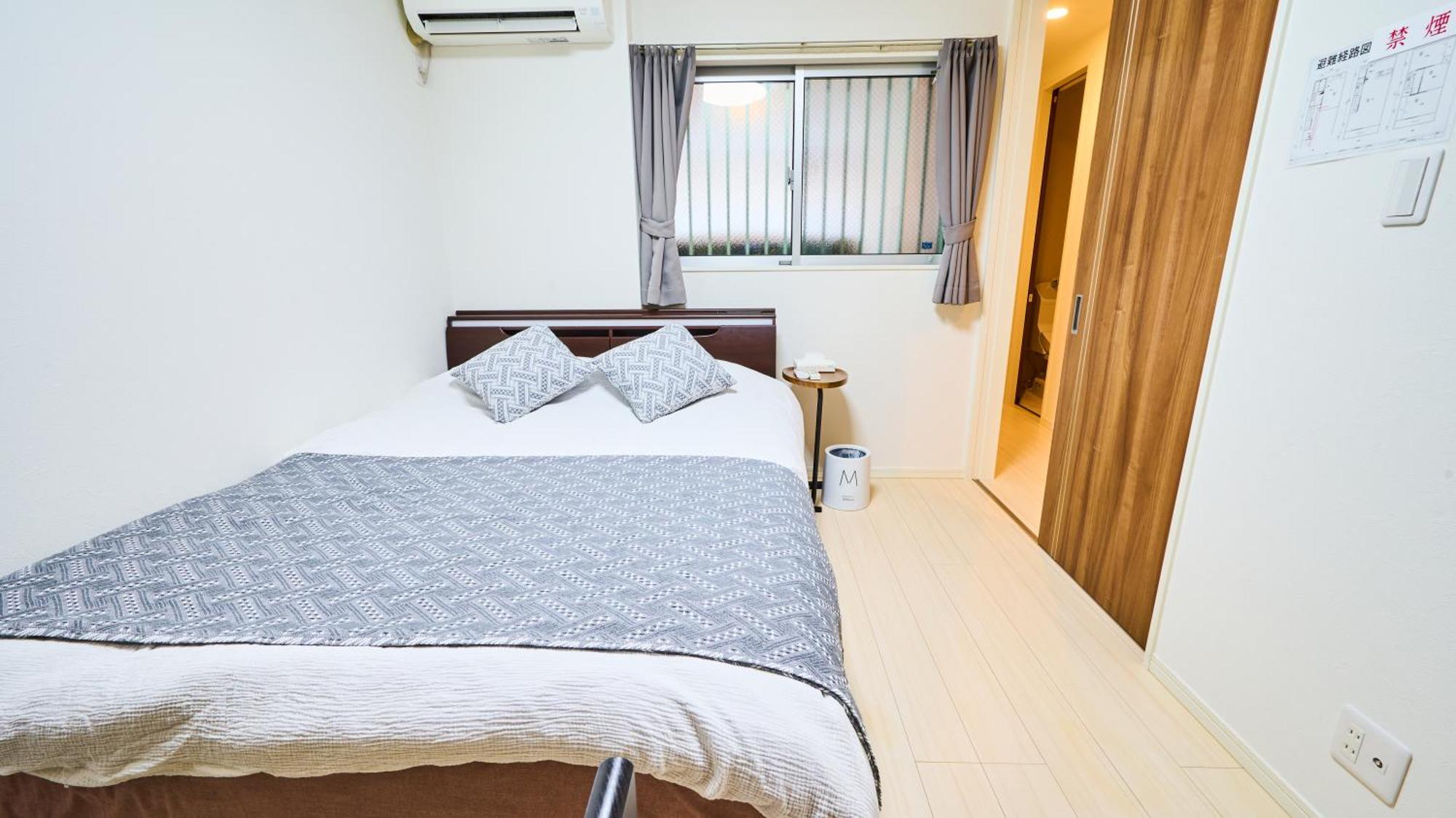 M House: New Near Tsuruhashi Station, Direct Access To Namba And Universal *