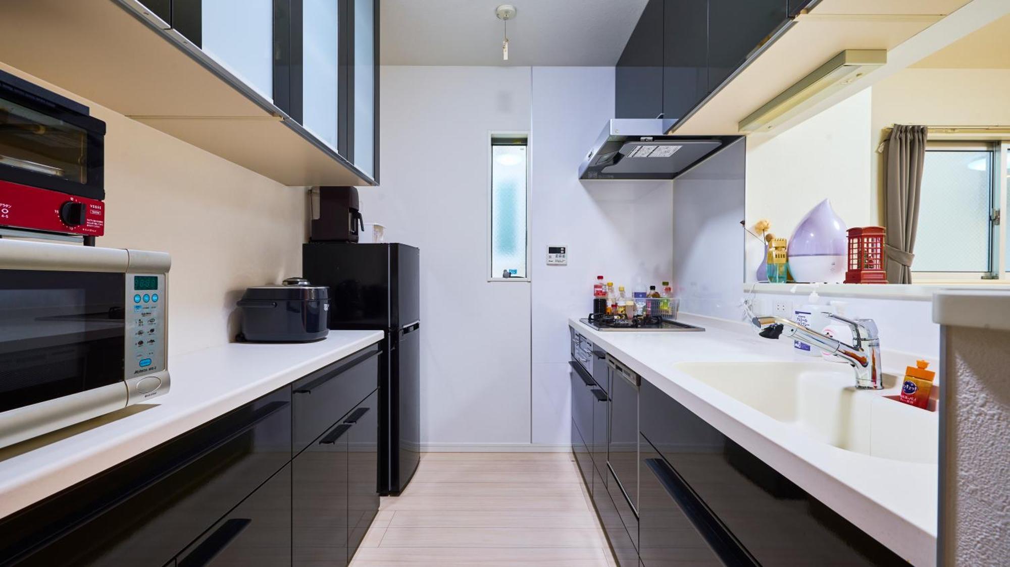 M House: New Near Tsuruhashi Station, Direct Access To Namba And Universal Osaka