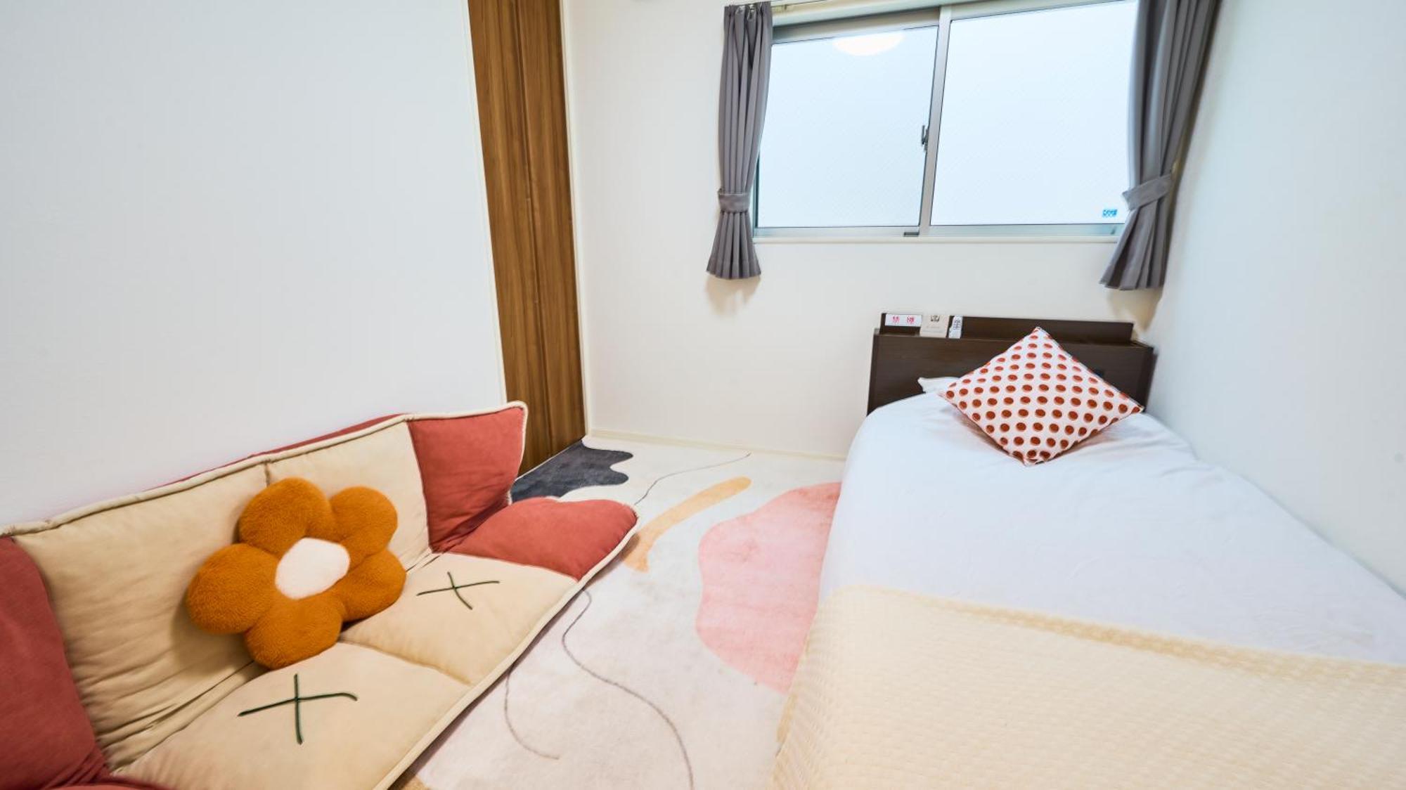 M House: New Near Tsuruhashi Station, Direct Access To Namba And Universal