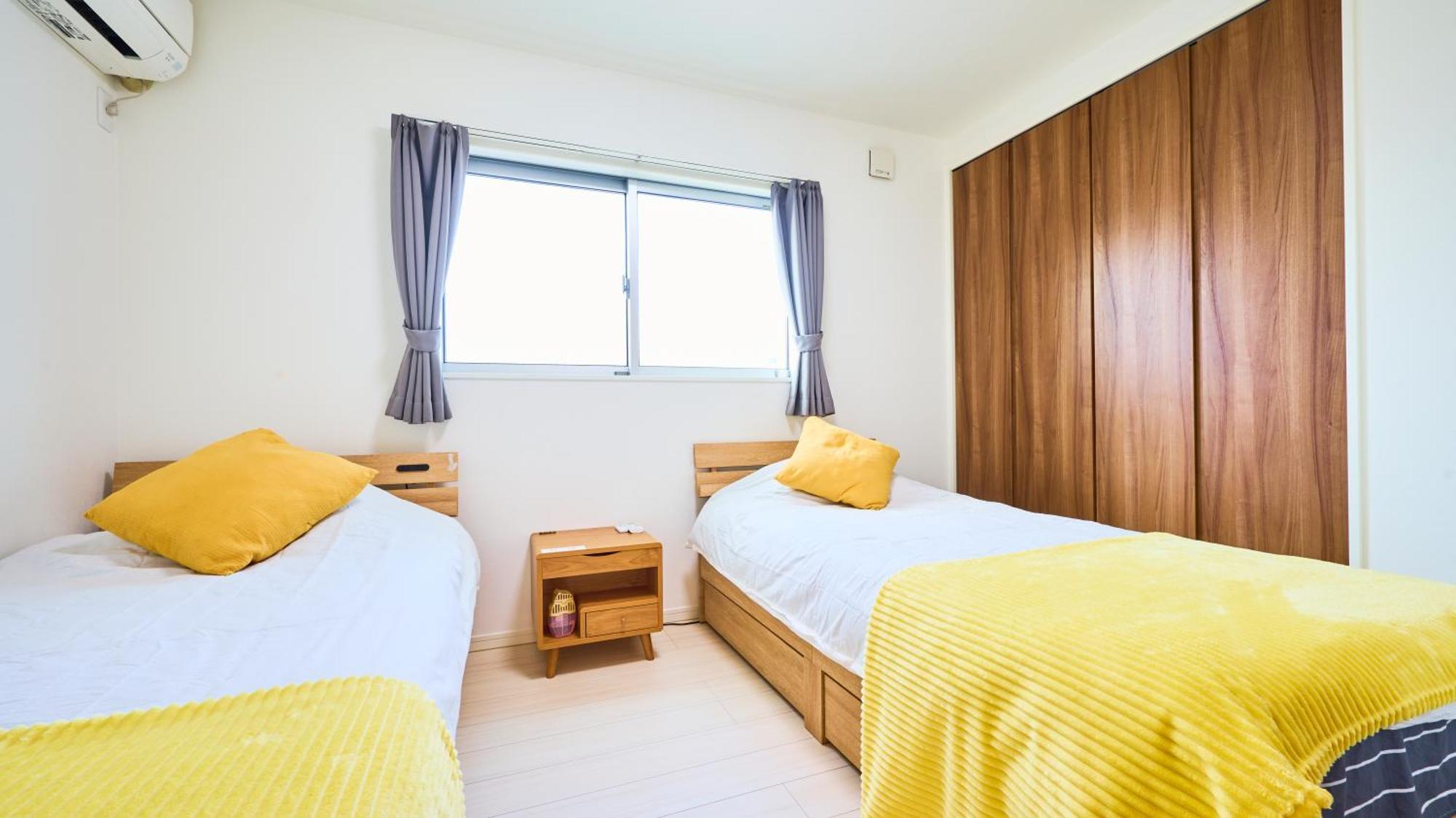 M House: New Near Tsuruhashi Station, Direct Access To Namba And Universal Holiday home Osaka