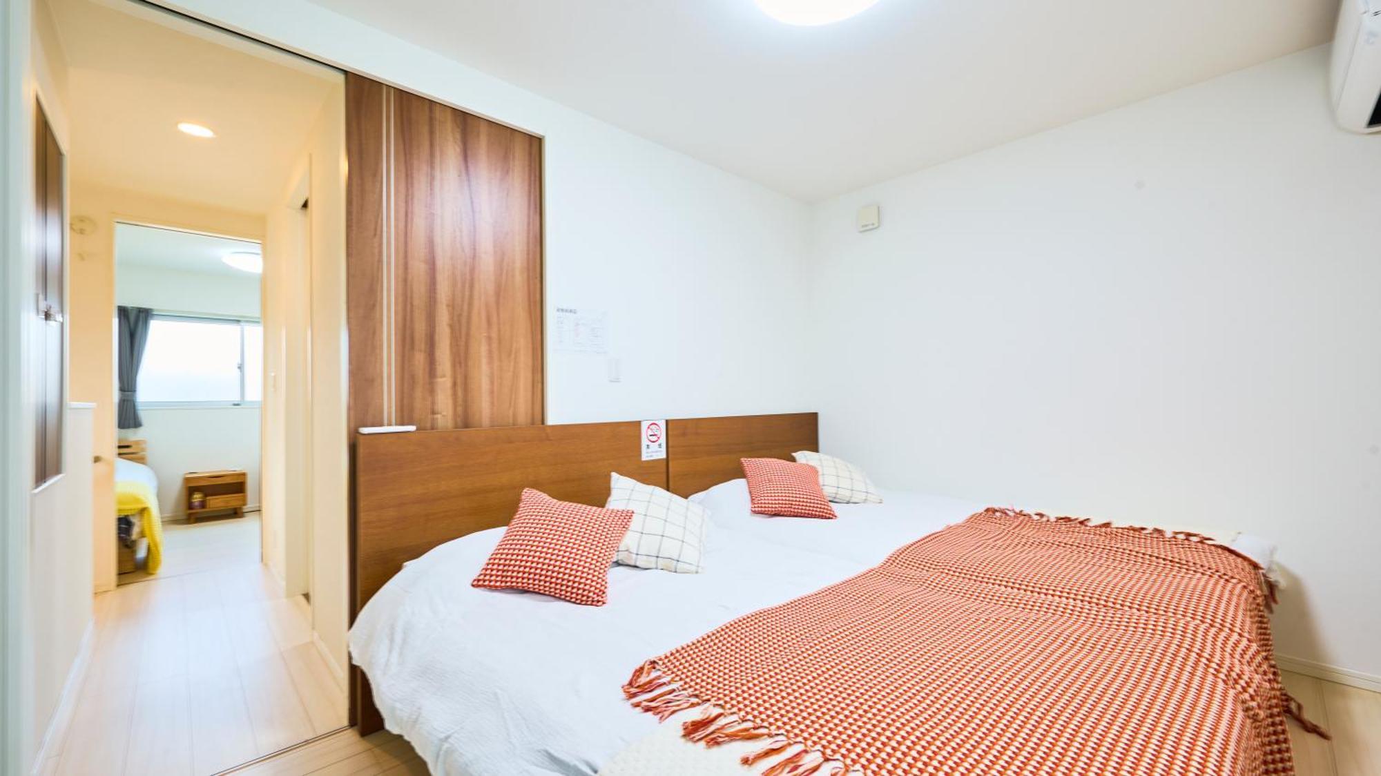 M House: New Near Tsuruhashi Station, Direct Access To Namba And Universal * Osaka