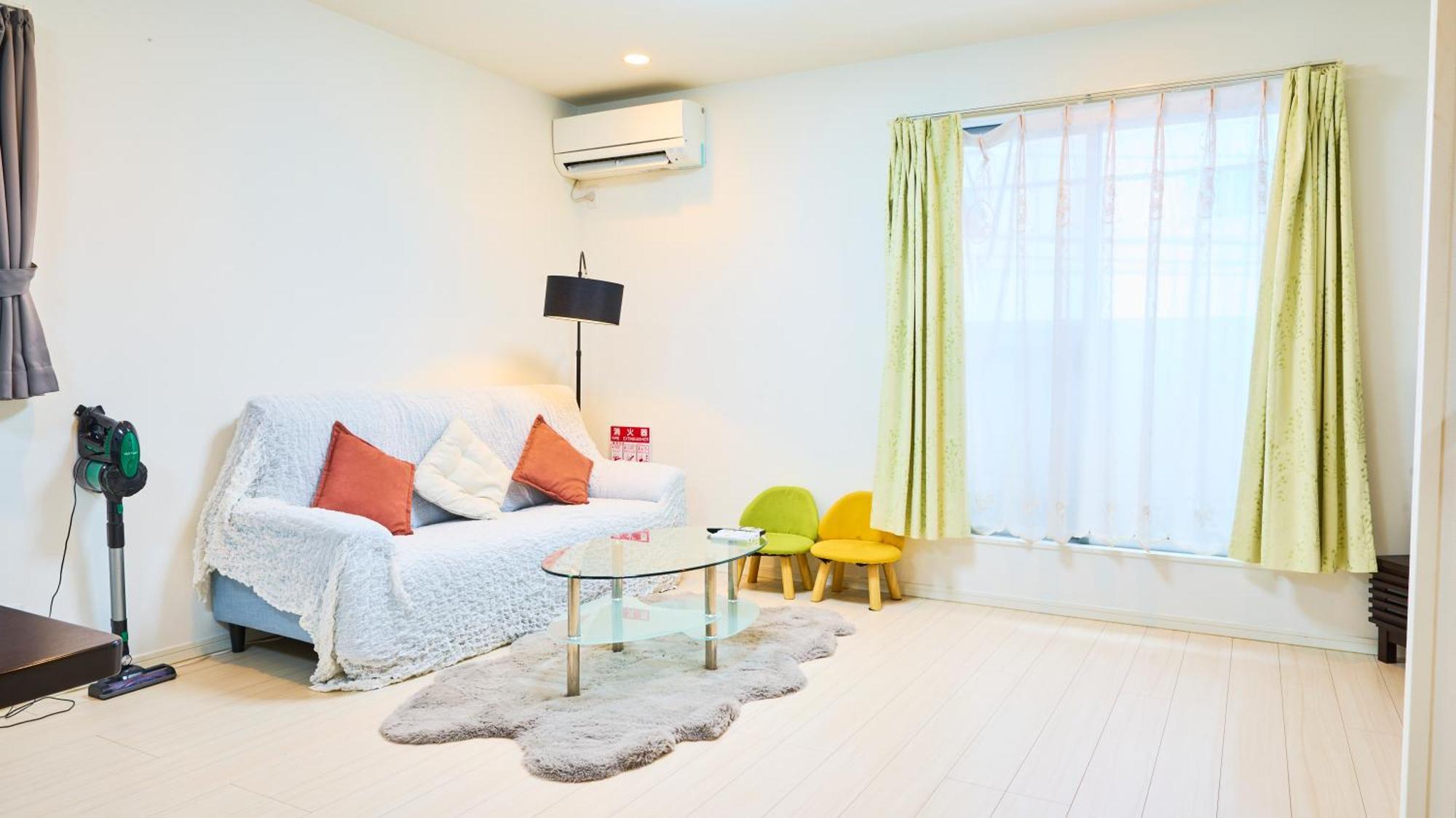 M House: New Near Tsuruhashi Station, Direct Access To Namba And Universal Holiday home