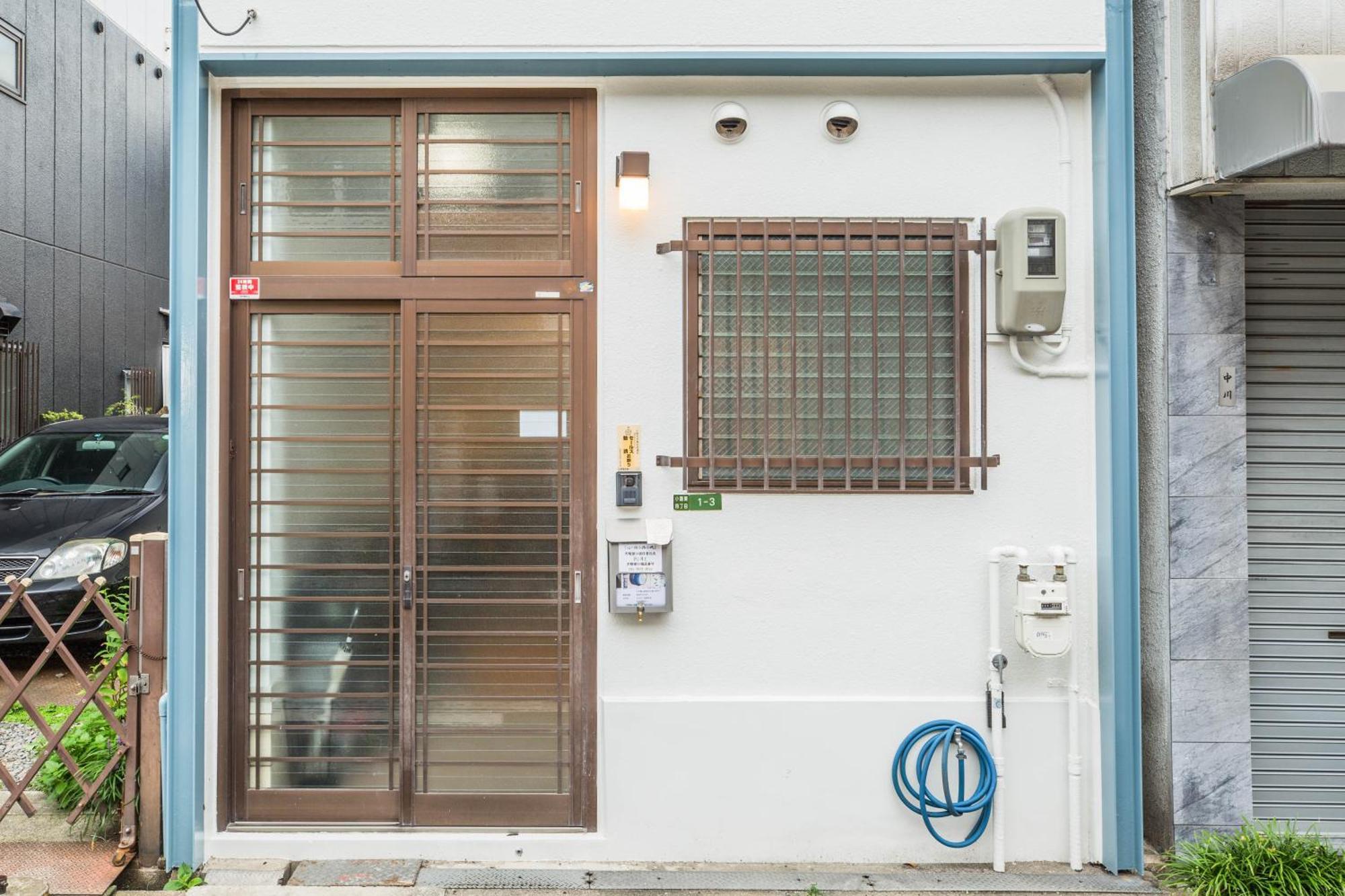Apartamento 心の宿 小路小栈liubj2
