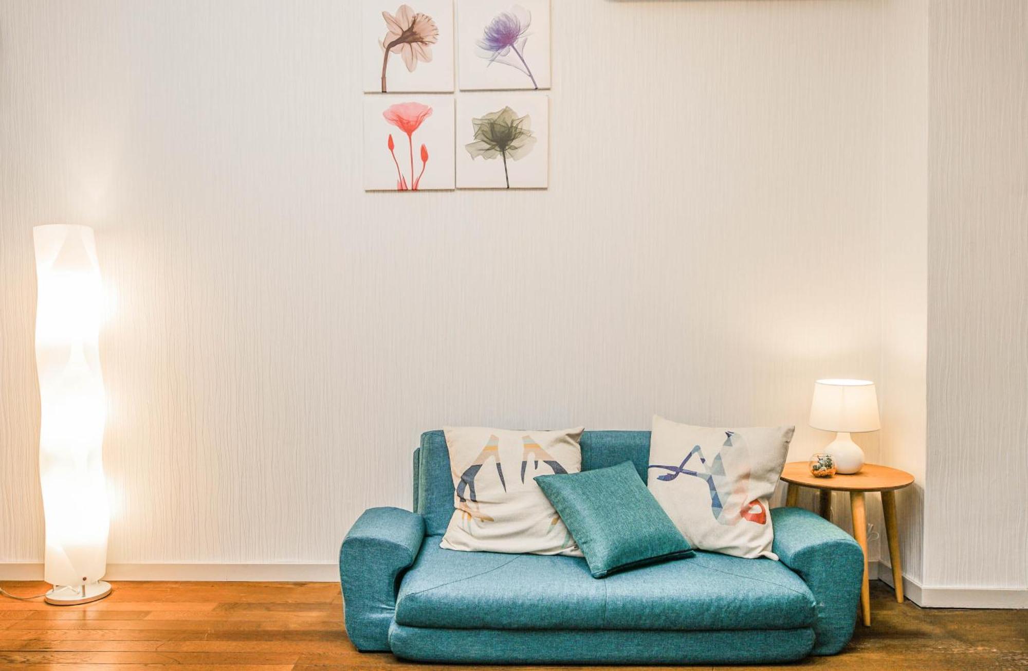 Apartamento 心の宿 小路小栈liubj2 *