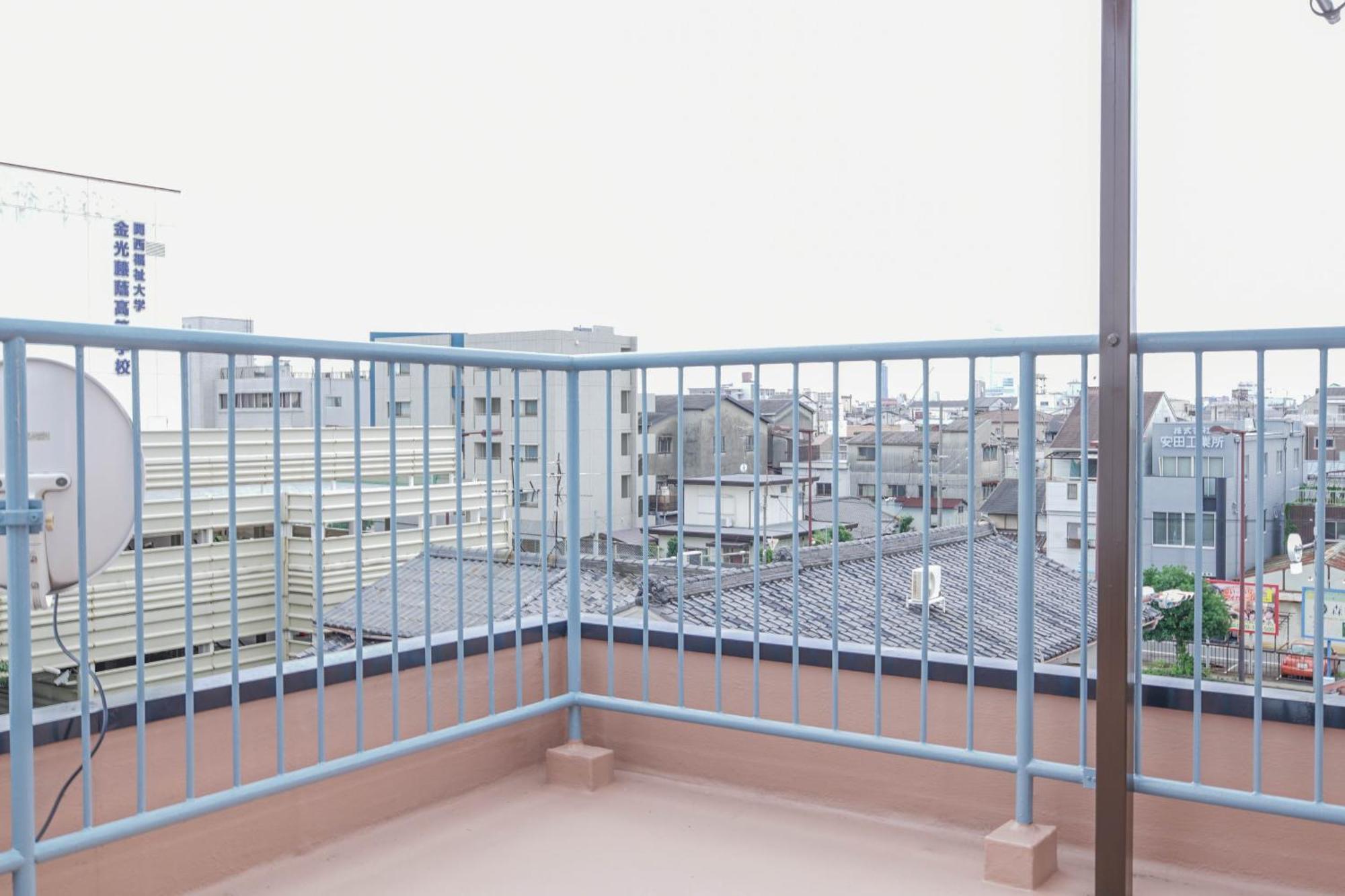 Apartamento 心の宿 小路小栈liubj2 Osaka