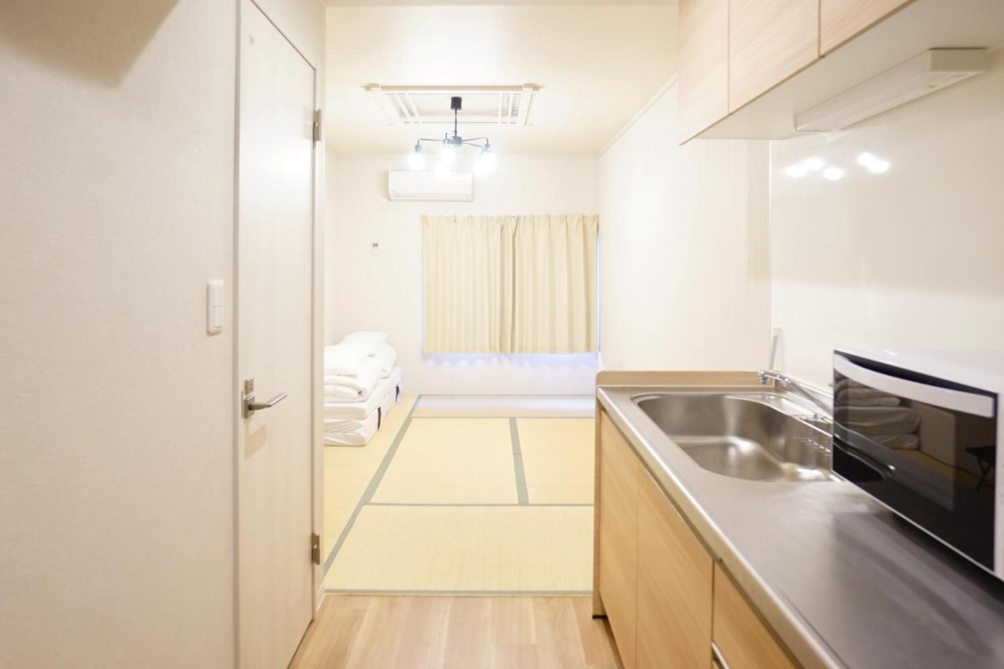 Apartment 【sho-house】駅から徒歩3分 *