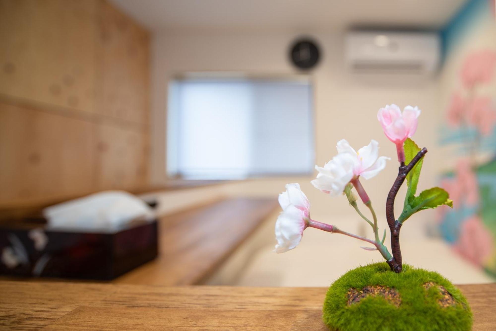 Traditional Japanese House, 100years, Renovated Into Japanese Art, Shinsekai Apartment *