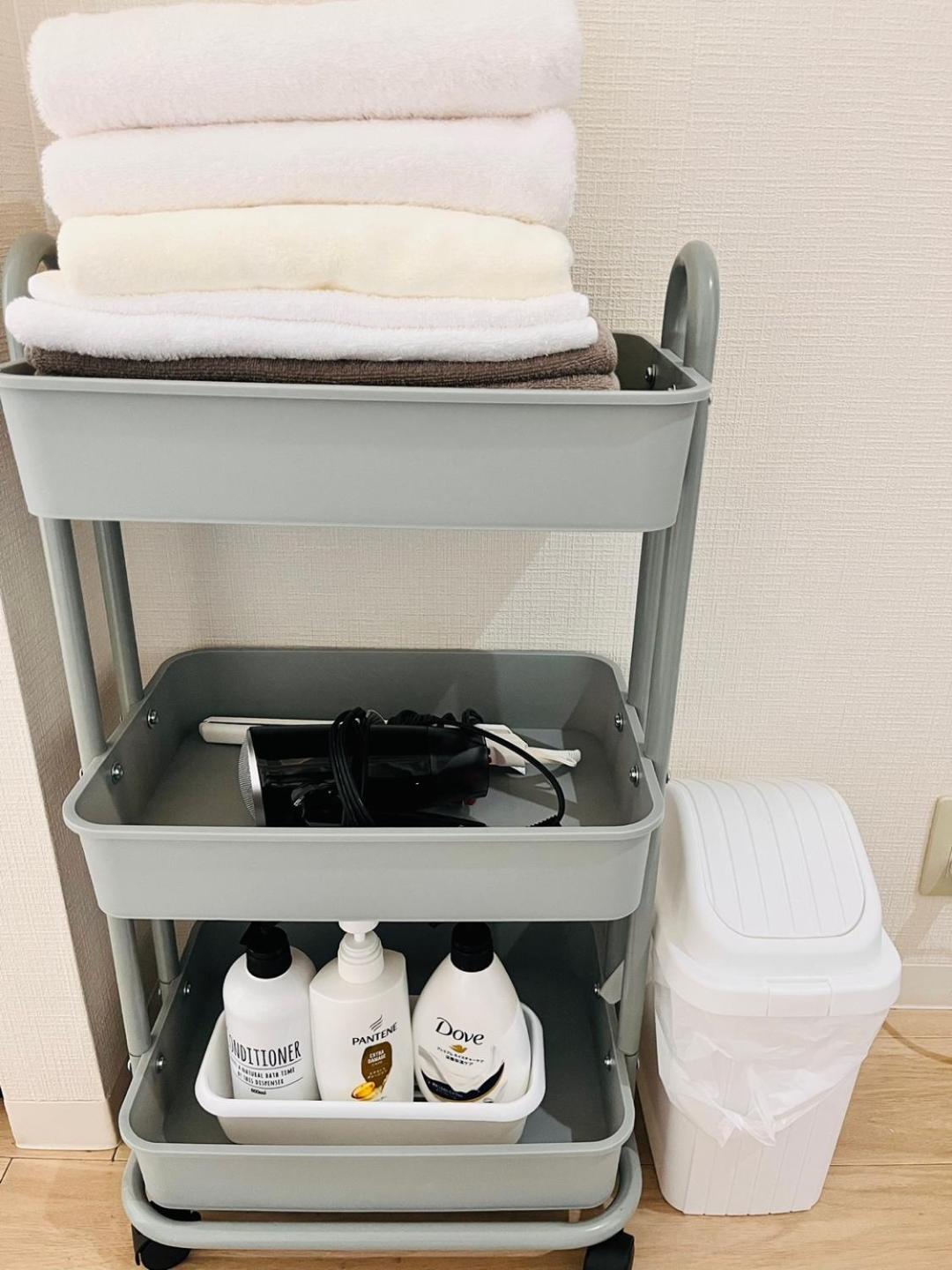 301호 시텐노지역앞 츠텐카쿠 아베노 하루카스 스파월드 난바근접 Guest house Osaka