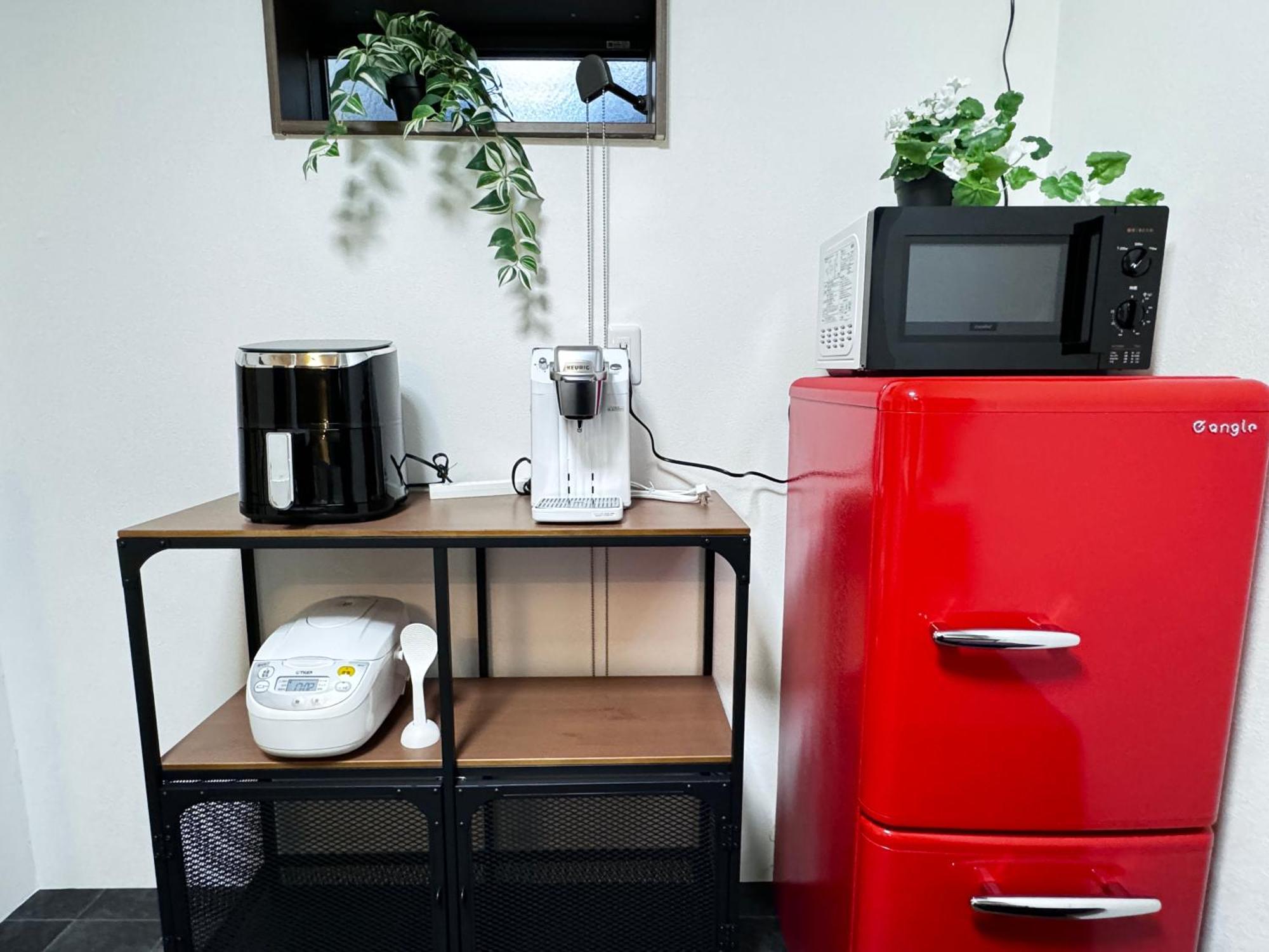 Official Trhouses 和御 玖鶴 15 Minutes To Shinsaibashi, Kuromon Market And Namba Apartment *