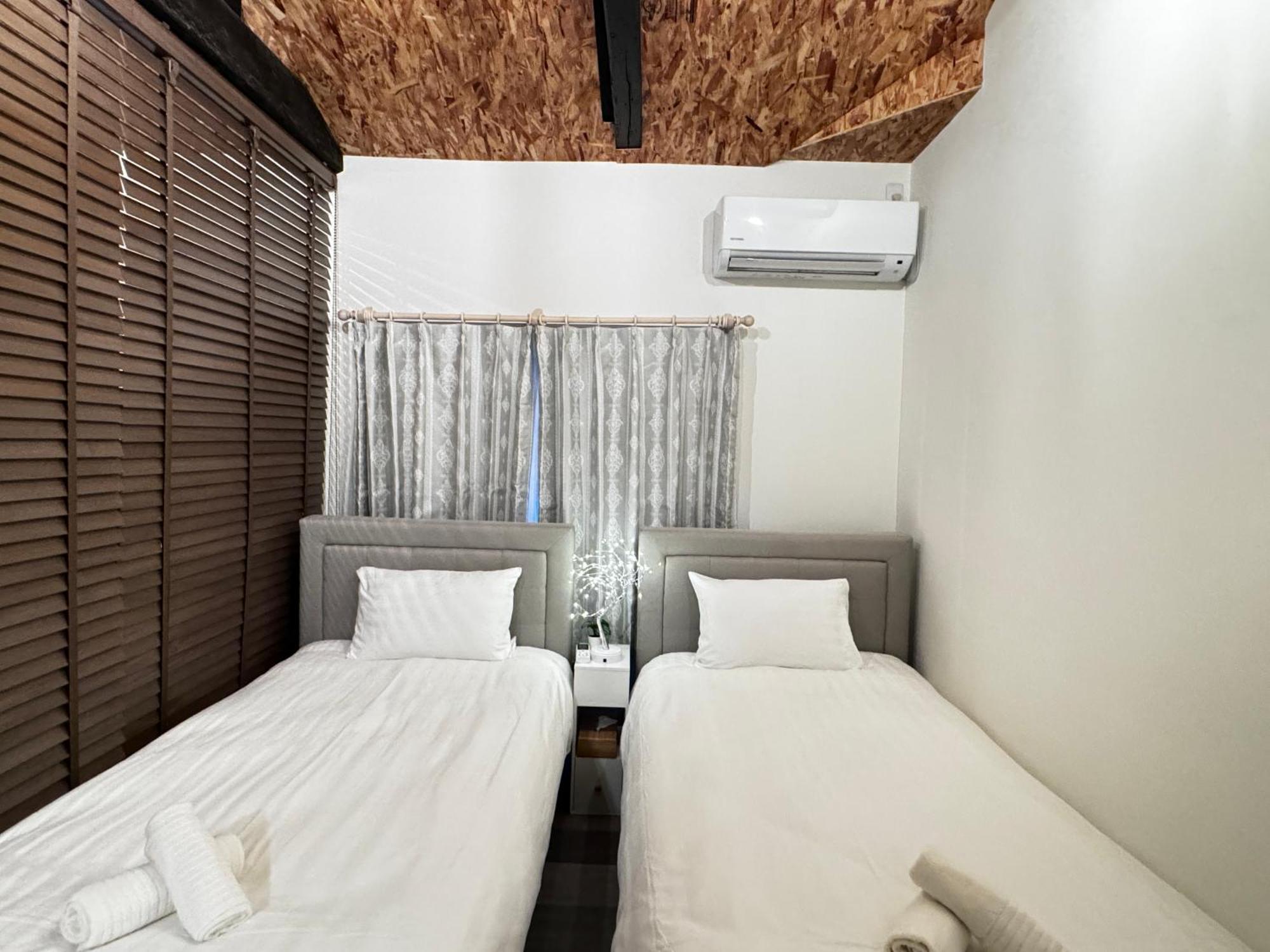 Apartment Official Trhouses 和御 玖鶴 15 Minutes To Shinsaibashi, Kuromon Market And Namba *