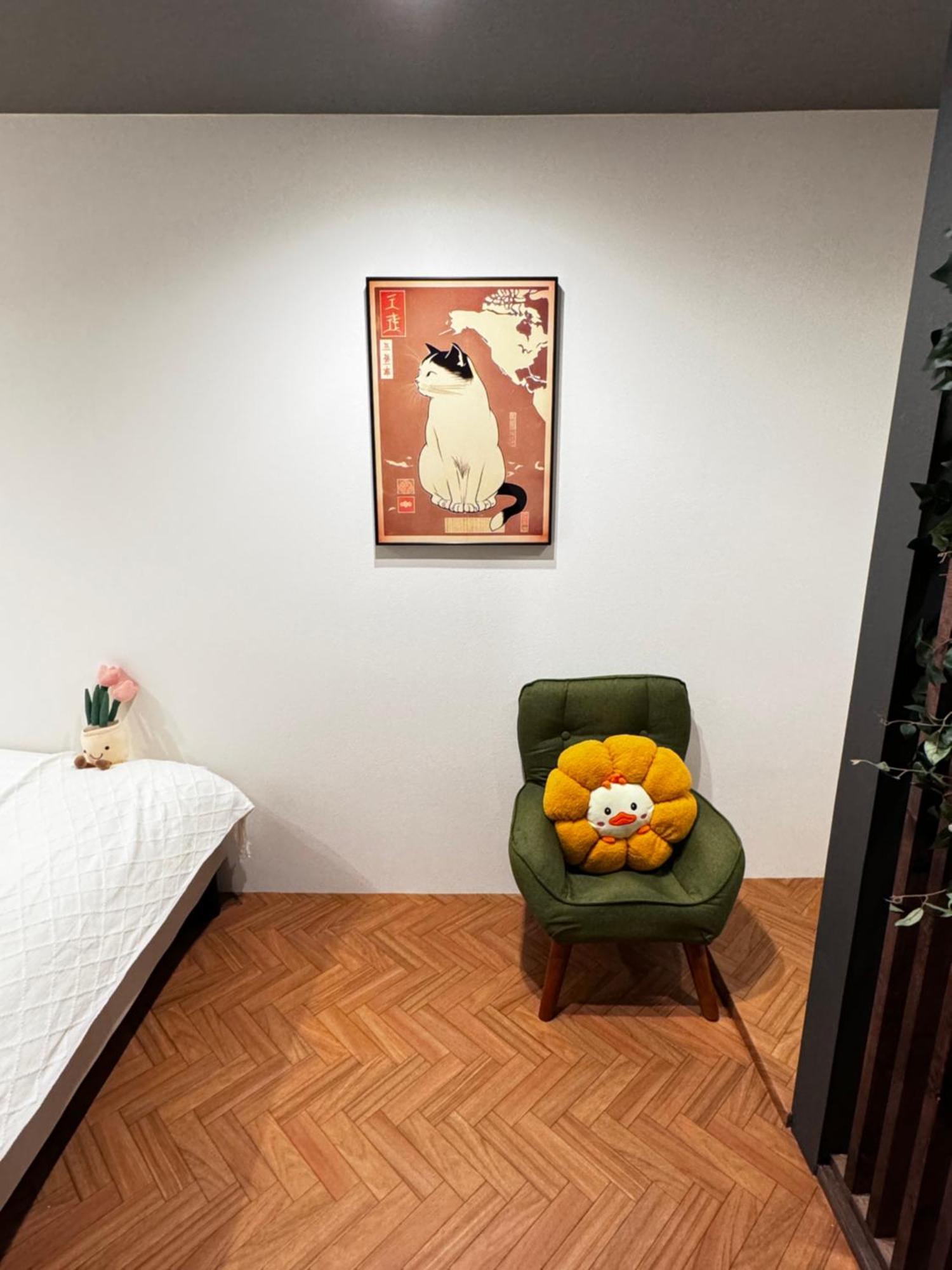 Official Trhouses 和御 玖鶴 15 Minutes To Shinsaibashi, Kuromon Market And Namba *