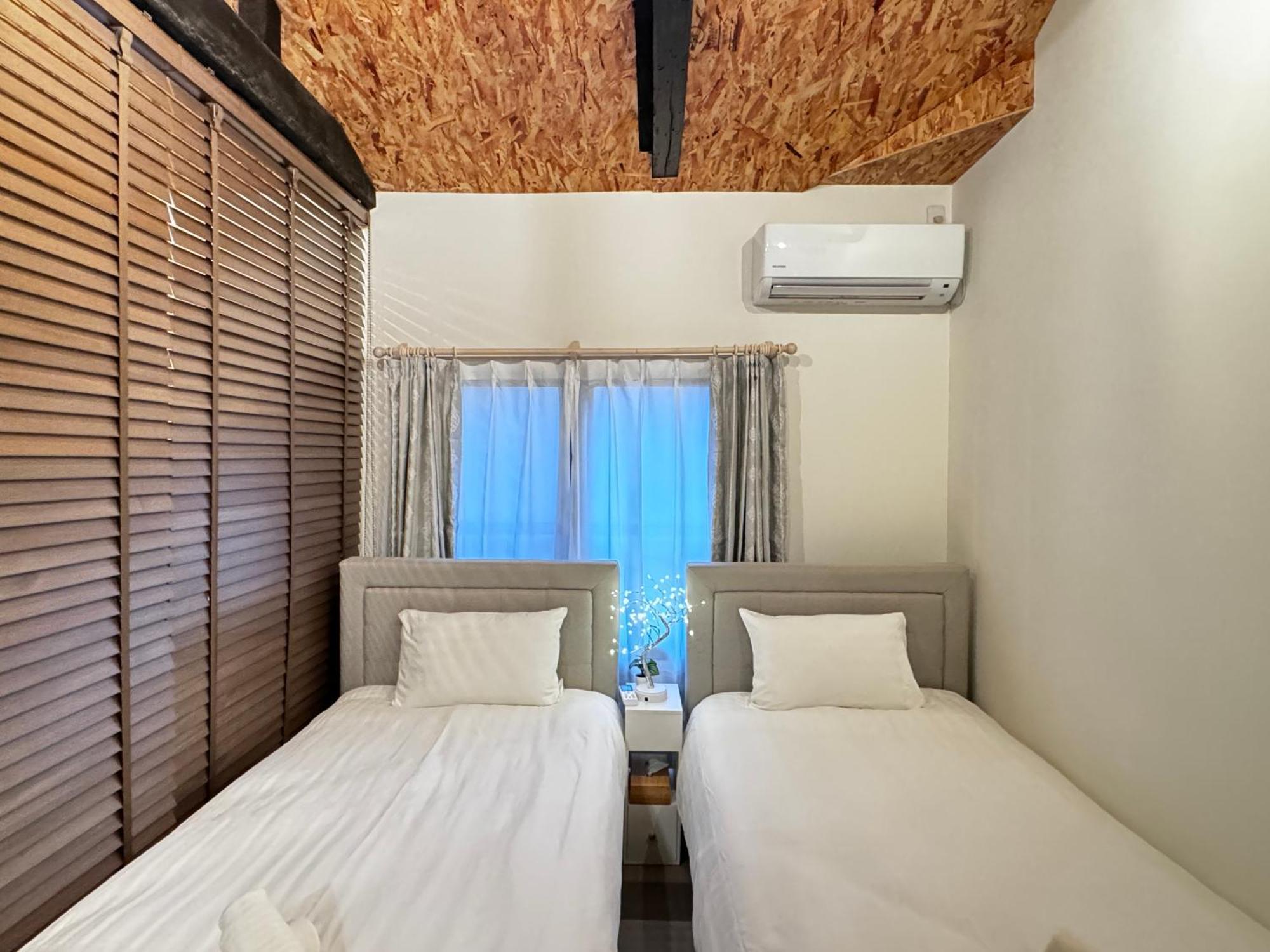 Official Trhouses 和御 玖鶴 15 Minutes To Shinsaibashi, Kuromon Market And Namba Apartment Osaka