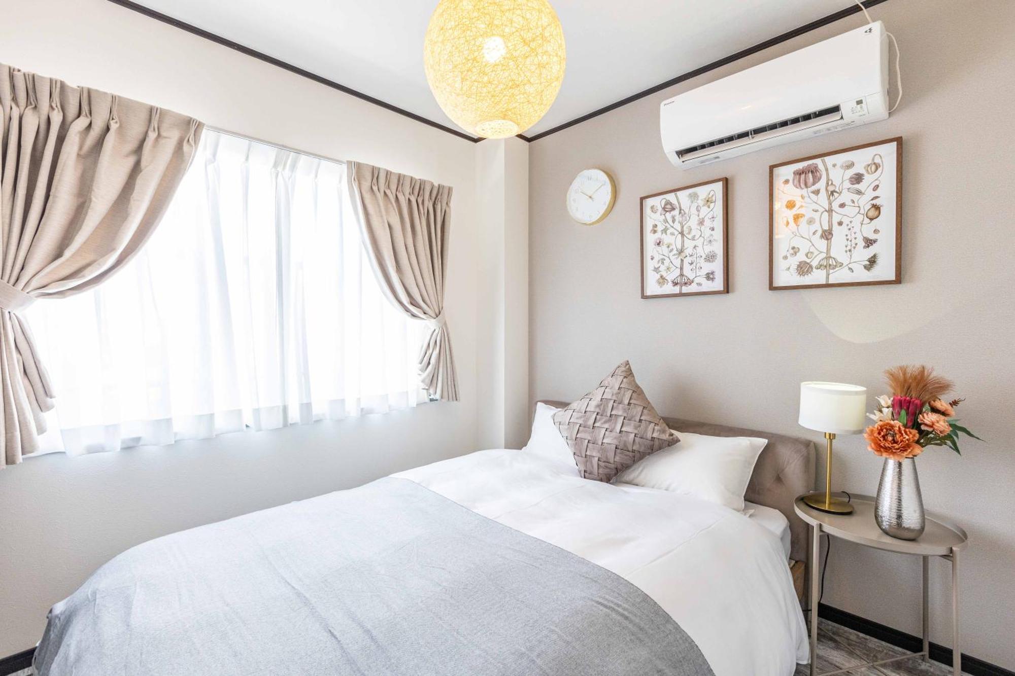 Art Shinsekai Minami メゾネット Apartment Osaka