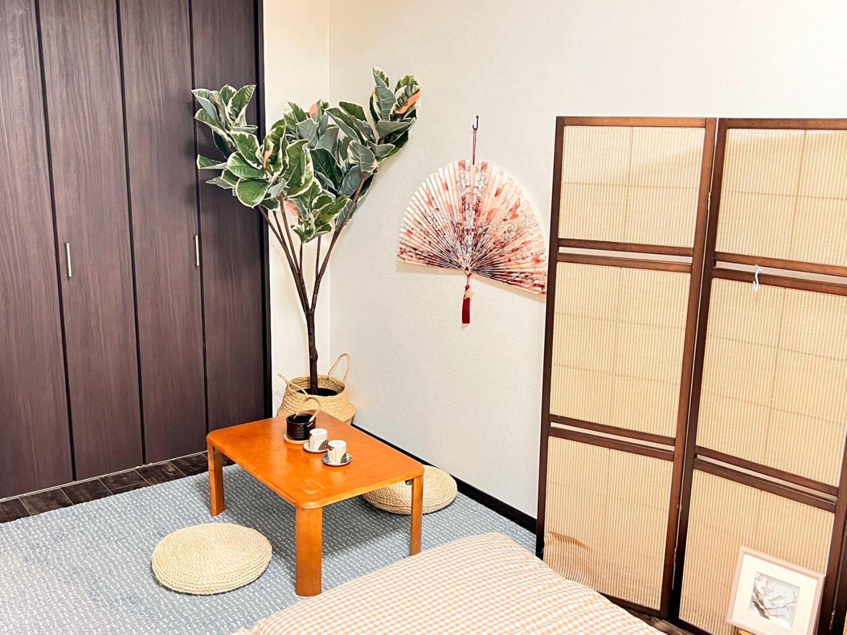 Apartment Yume夢 黒門店 Osaka