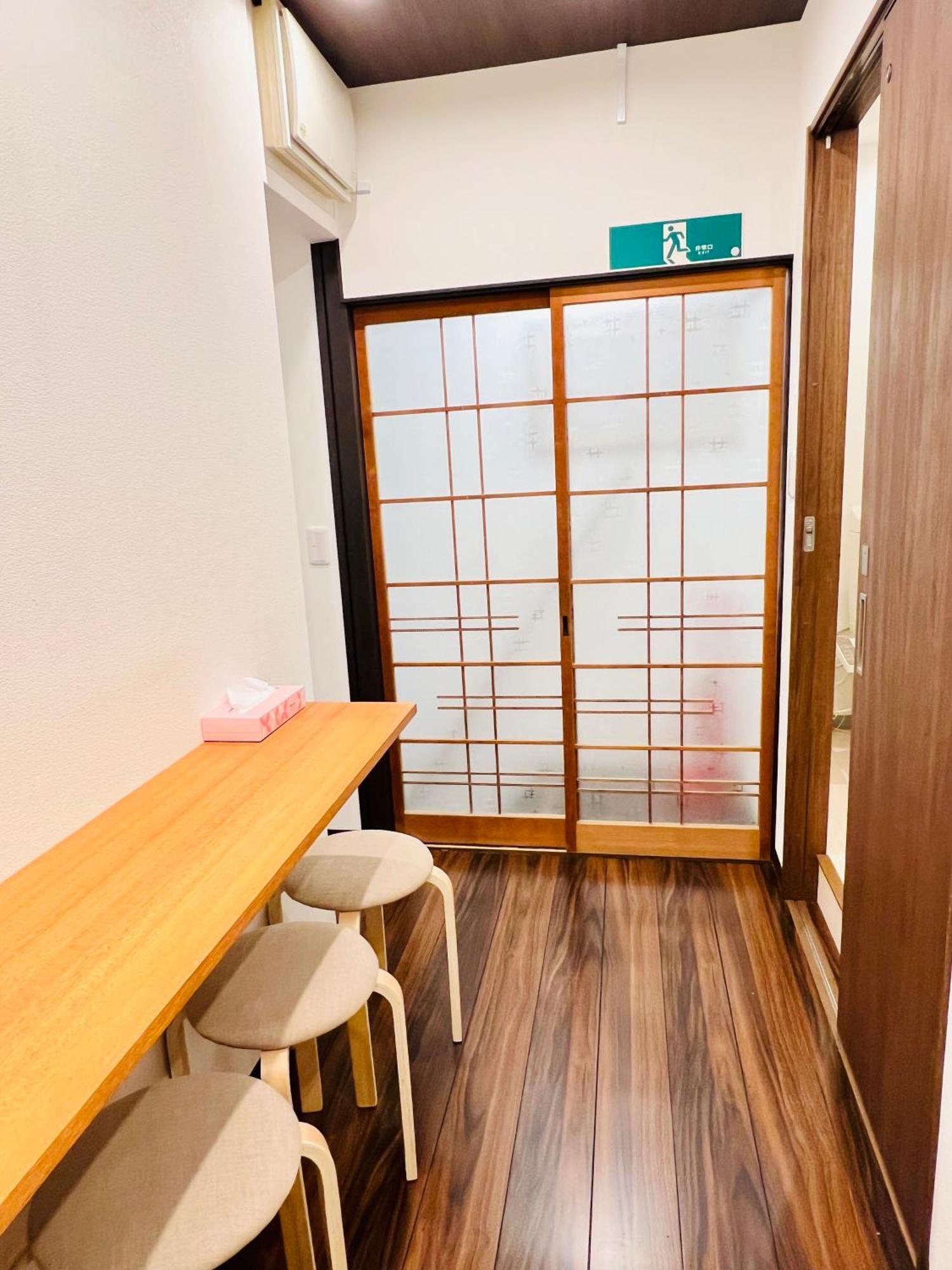 Apartment 10mins To Namba For 10ppls Cozy House Osaka