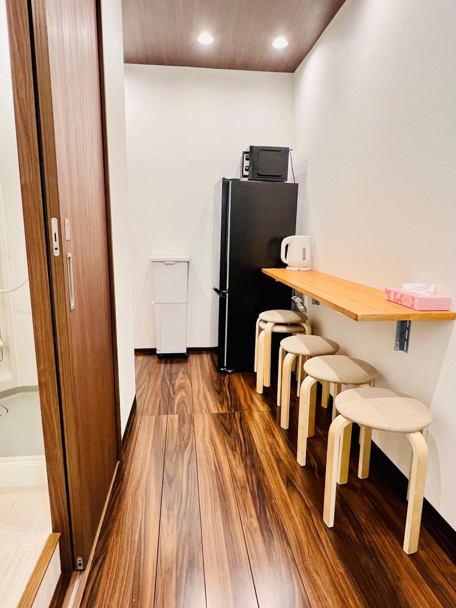 10mins To Namba For 10ppls Cozy House Apartment *