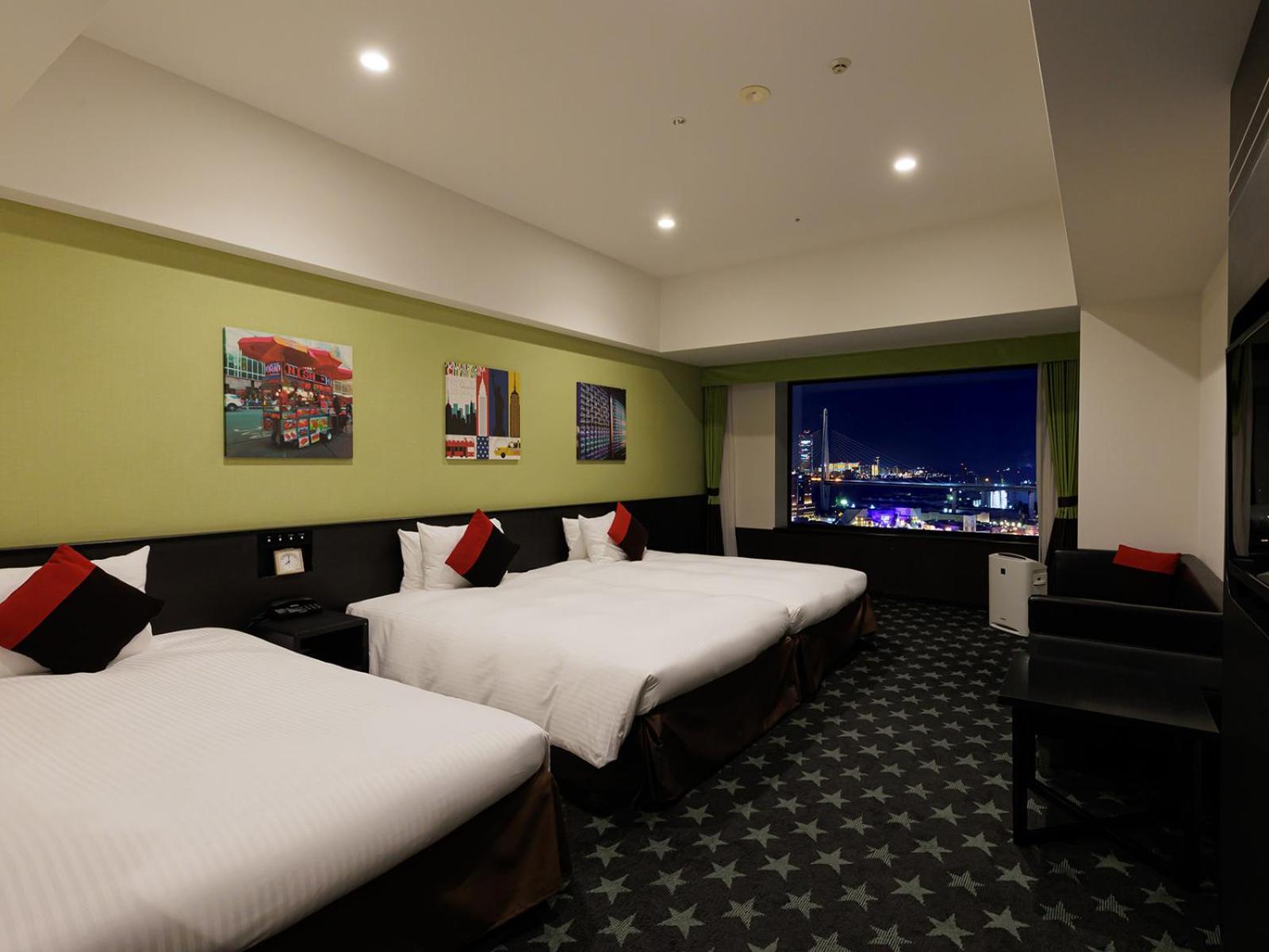The Park Front At Universal Japan Hotel 4*