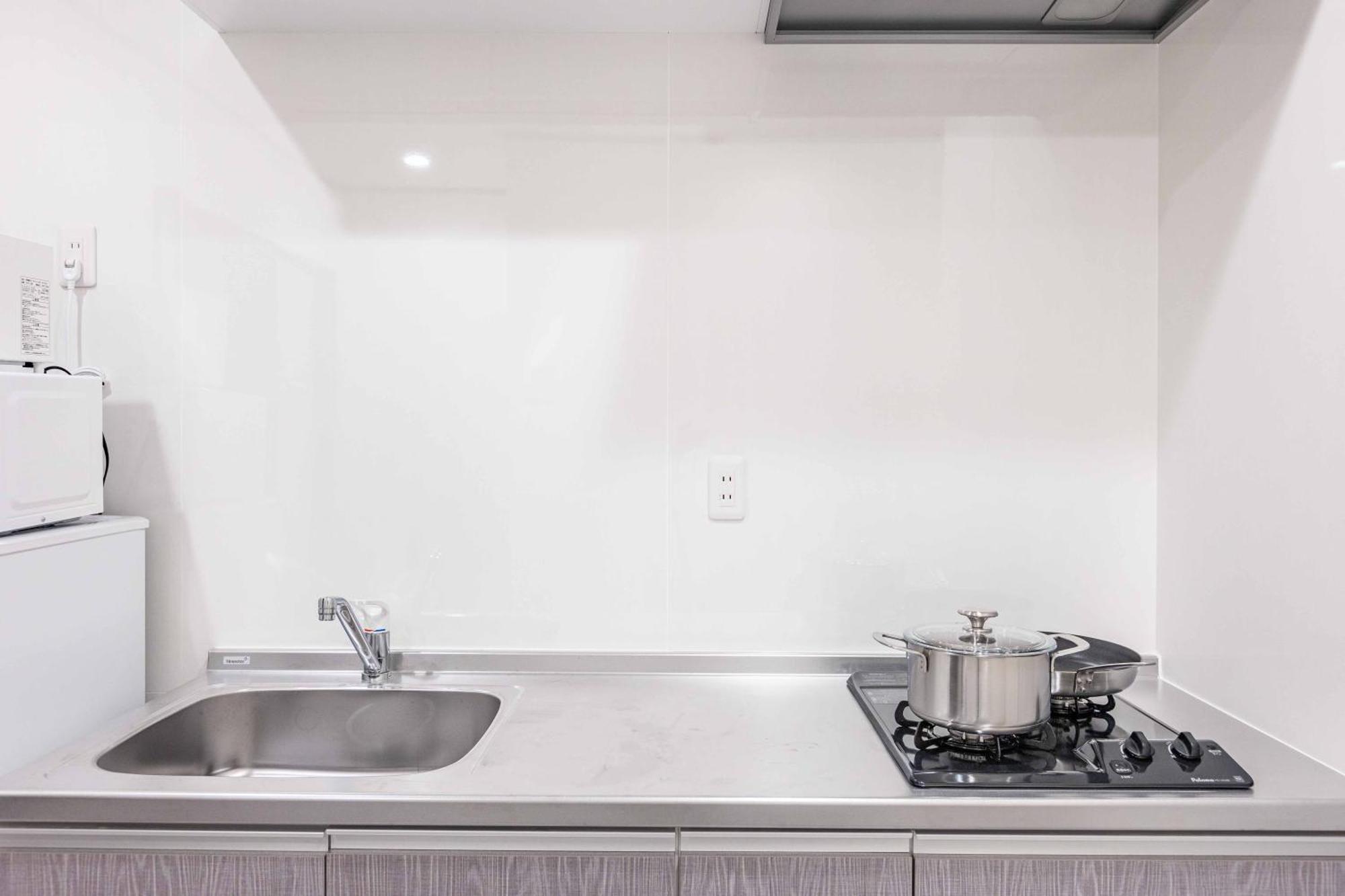 Apartamento Art Shinsekai Minami Osaka