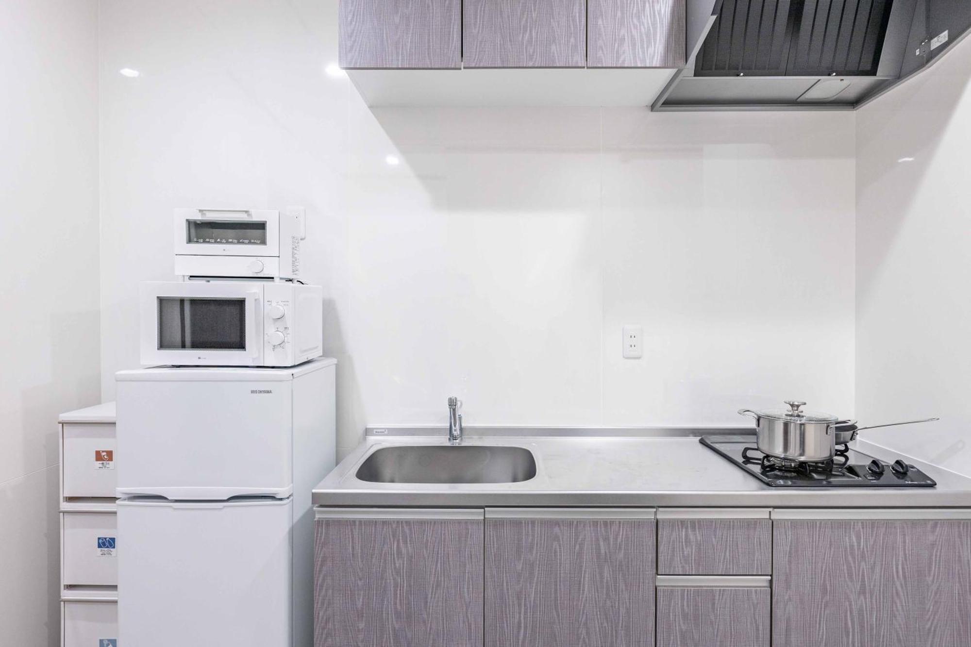 Apartamento Art Shinsekai Minami