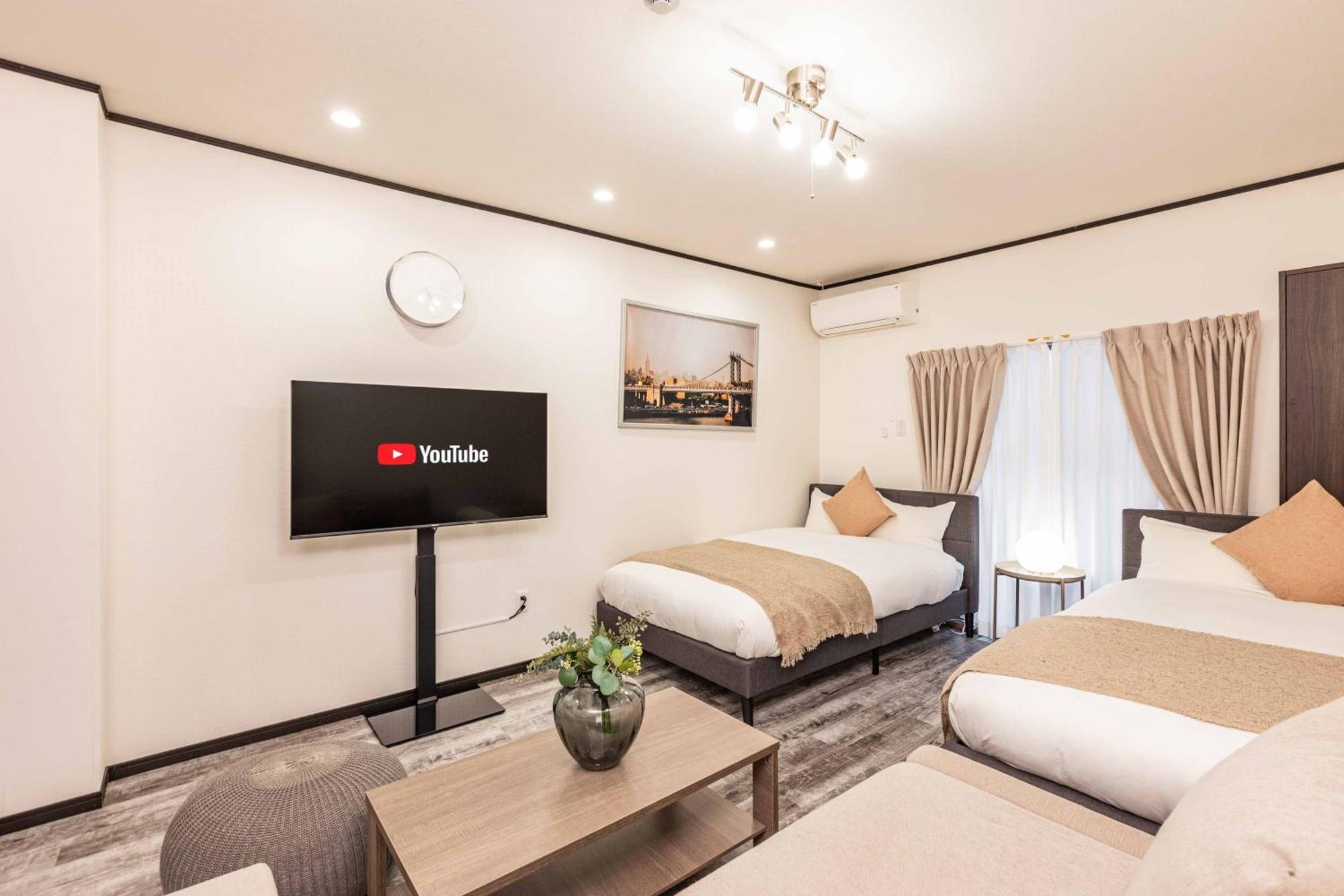 Art Shinsekai Minami Apartamento Osaka