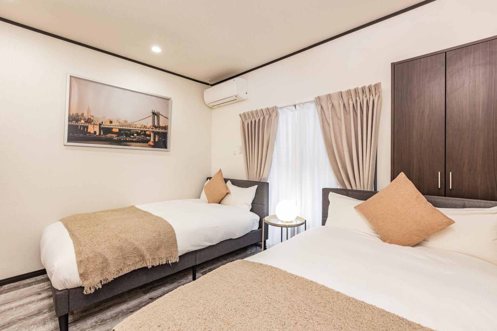 Apartamento Art Shinsekai Minami Osaka