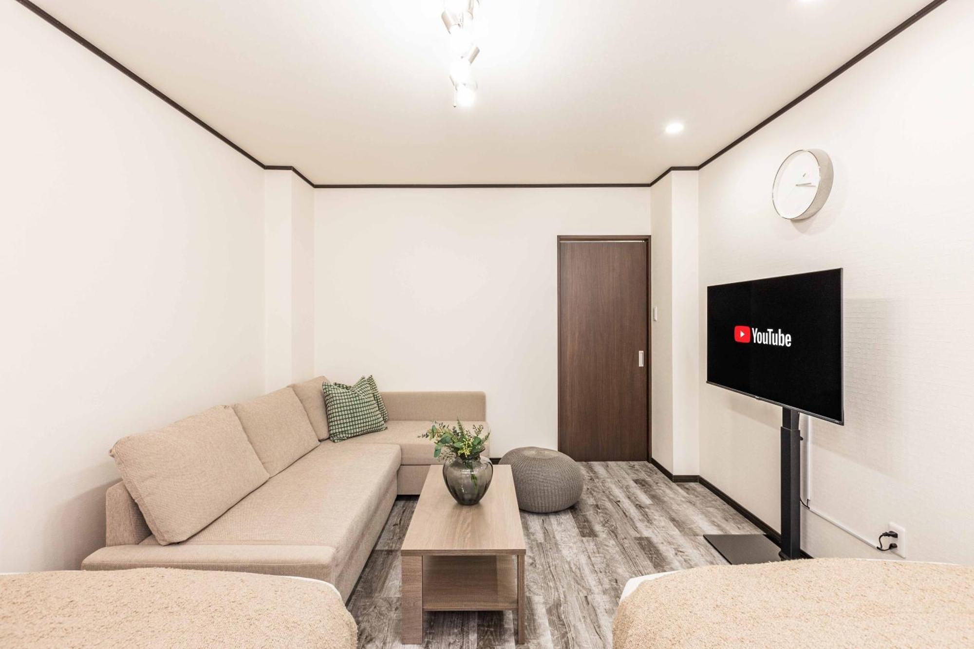 Art Shinsekai Minami Apartamento Osaka