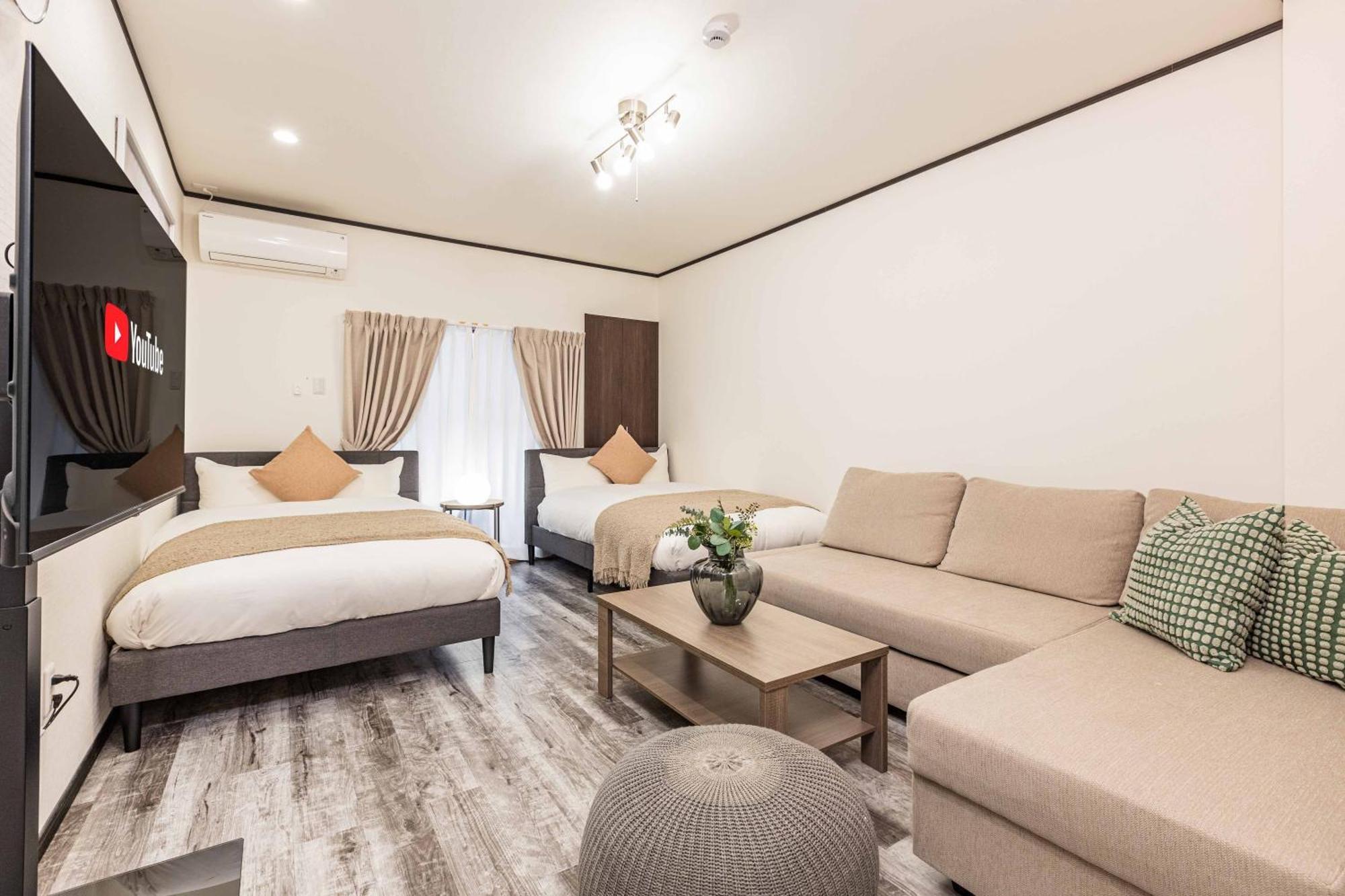 Apartamento Art Shinsekai Minami *