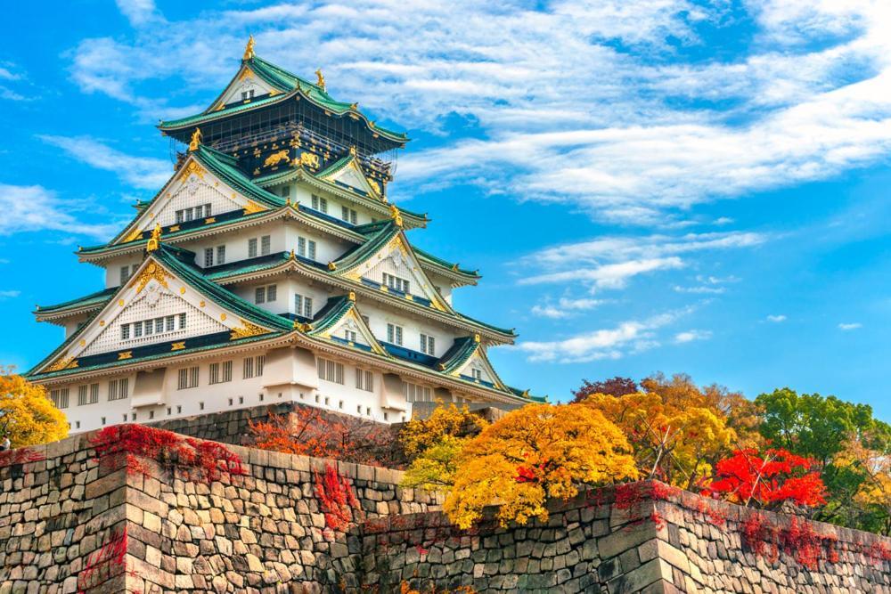 Villa 通天閣・天王寺一つ駅・最大10名・wifi完備・一戸建団体に人気 *