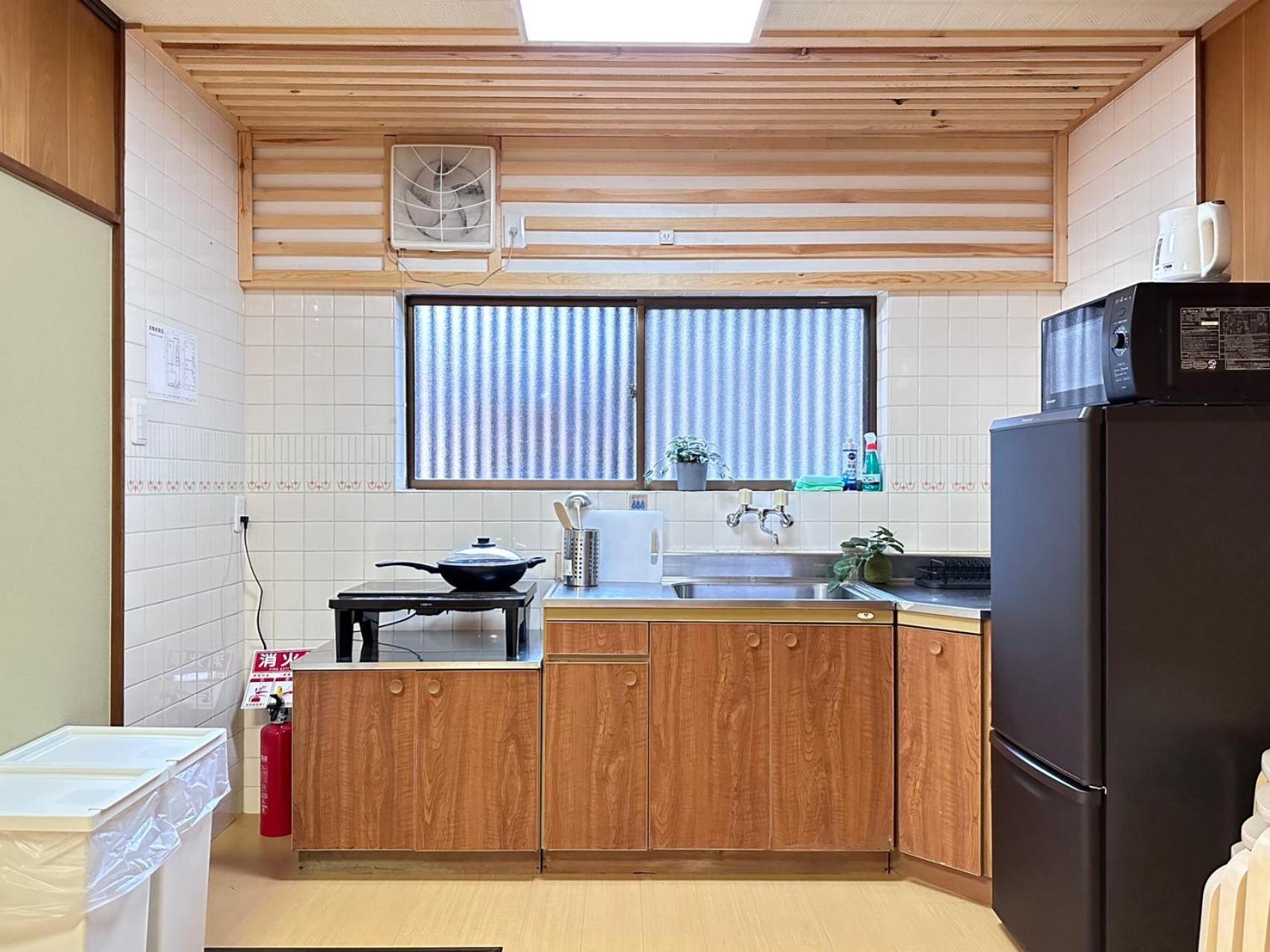 新規オープン！今里駅から徒歩6分！和風スタイル！静か住民地〜 Osaka