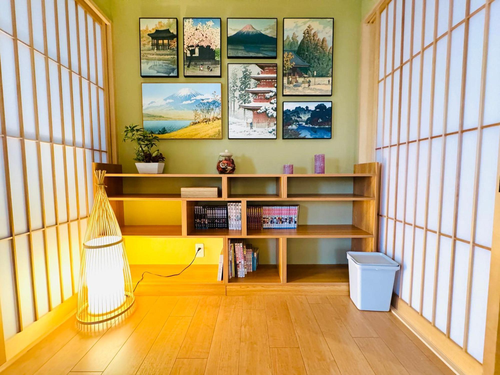Villa 新規オープン！今里駅から徒歩6分！和風スタイル！静か住民地〜