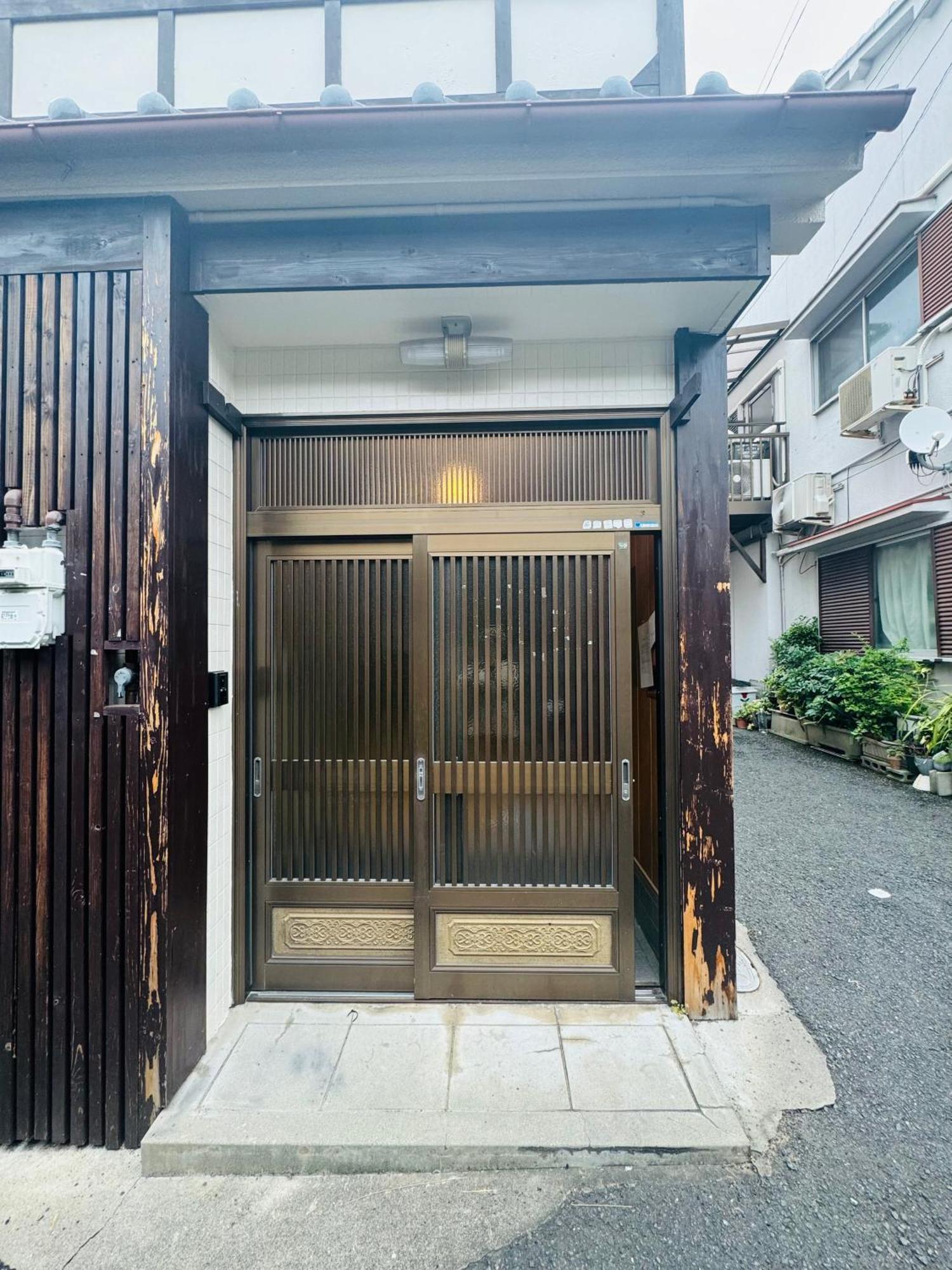 新規オープン！今里駅から徒歩6分！和風スタイル！静か住民地〜 Osaka