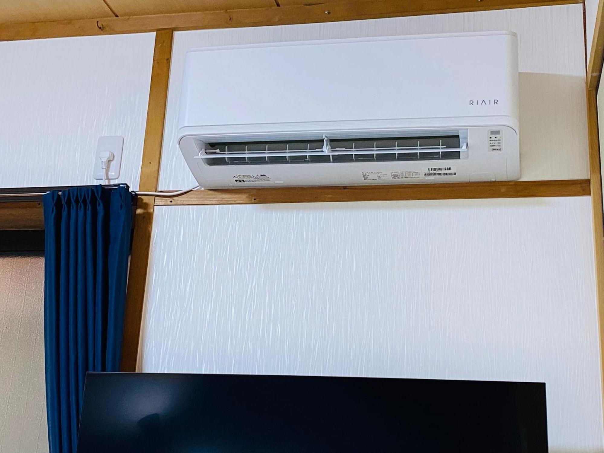 Apartment 大阪民宿梅田淀川花b套 Osaka