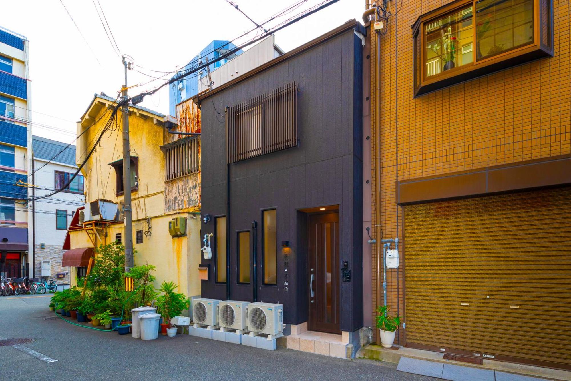 Holiday home 青羽-不空山 Osaka
