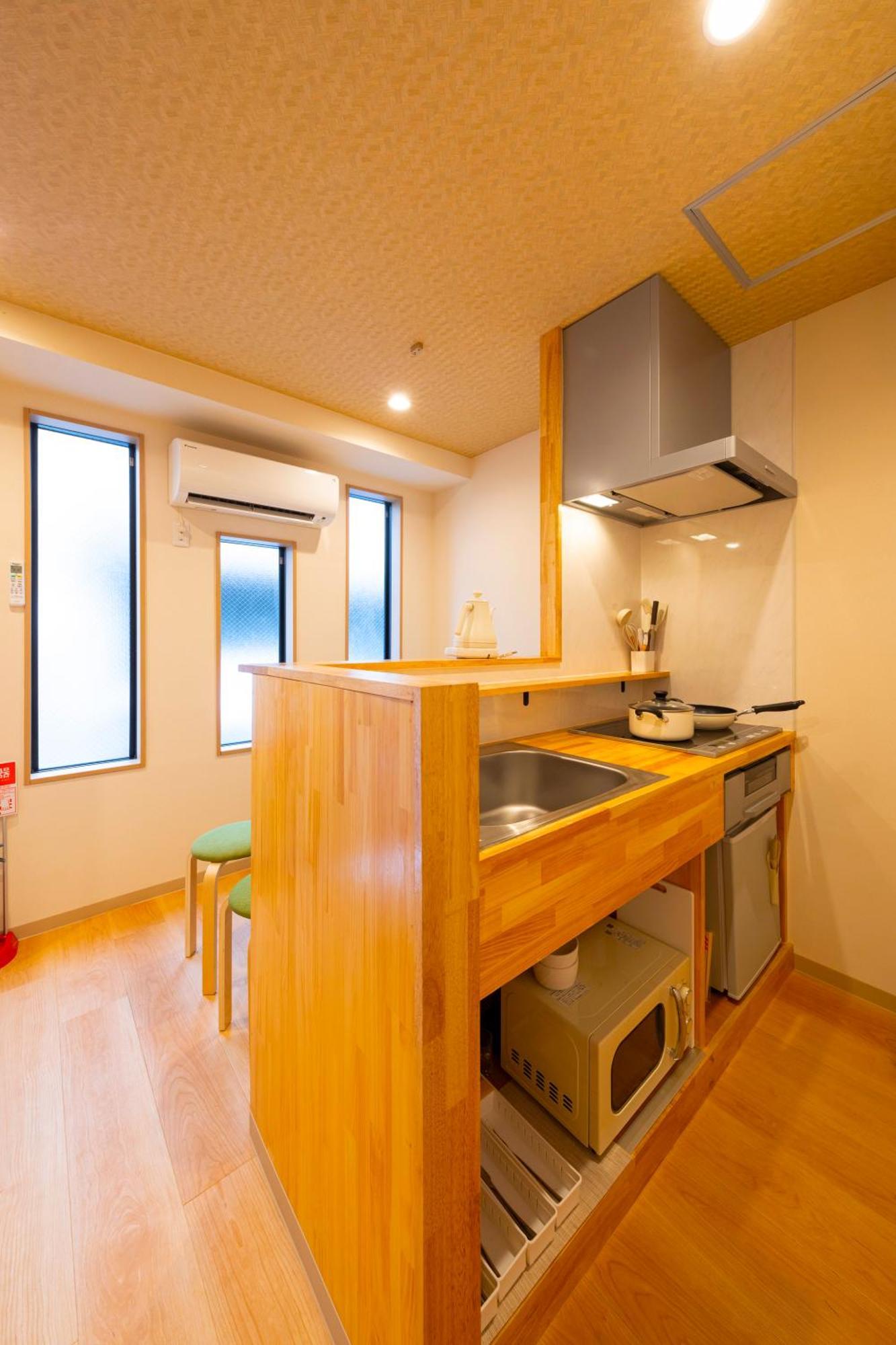 Holiday home 青羽-不空山