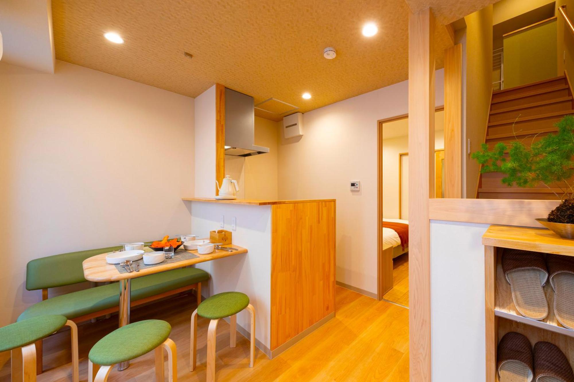 Holiday home 青羽-不空山 Osaka