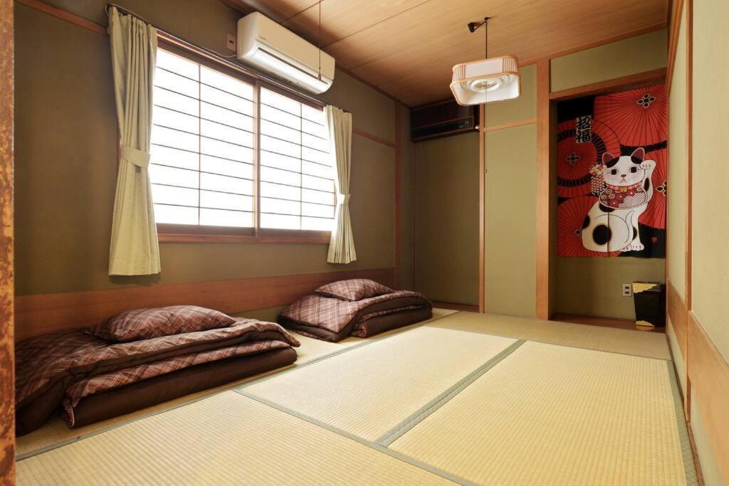 Apartment 2stop To Namba!for Family,friends! *