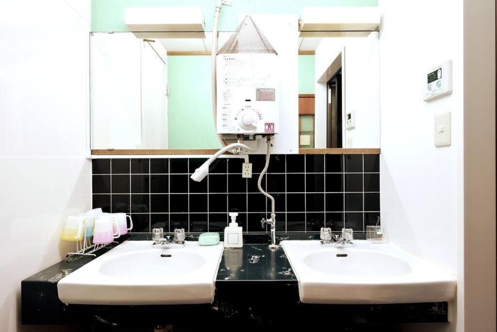 Apartment 2stop To Namba!for Family,friends! *