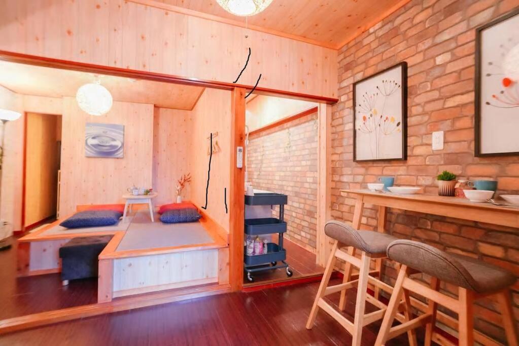 Tsurunoen Japanese 2bedrooms Holiday home Osaka