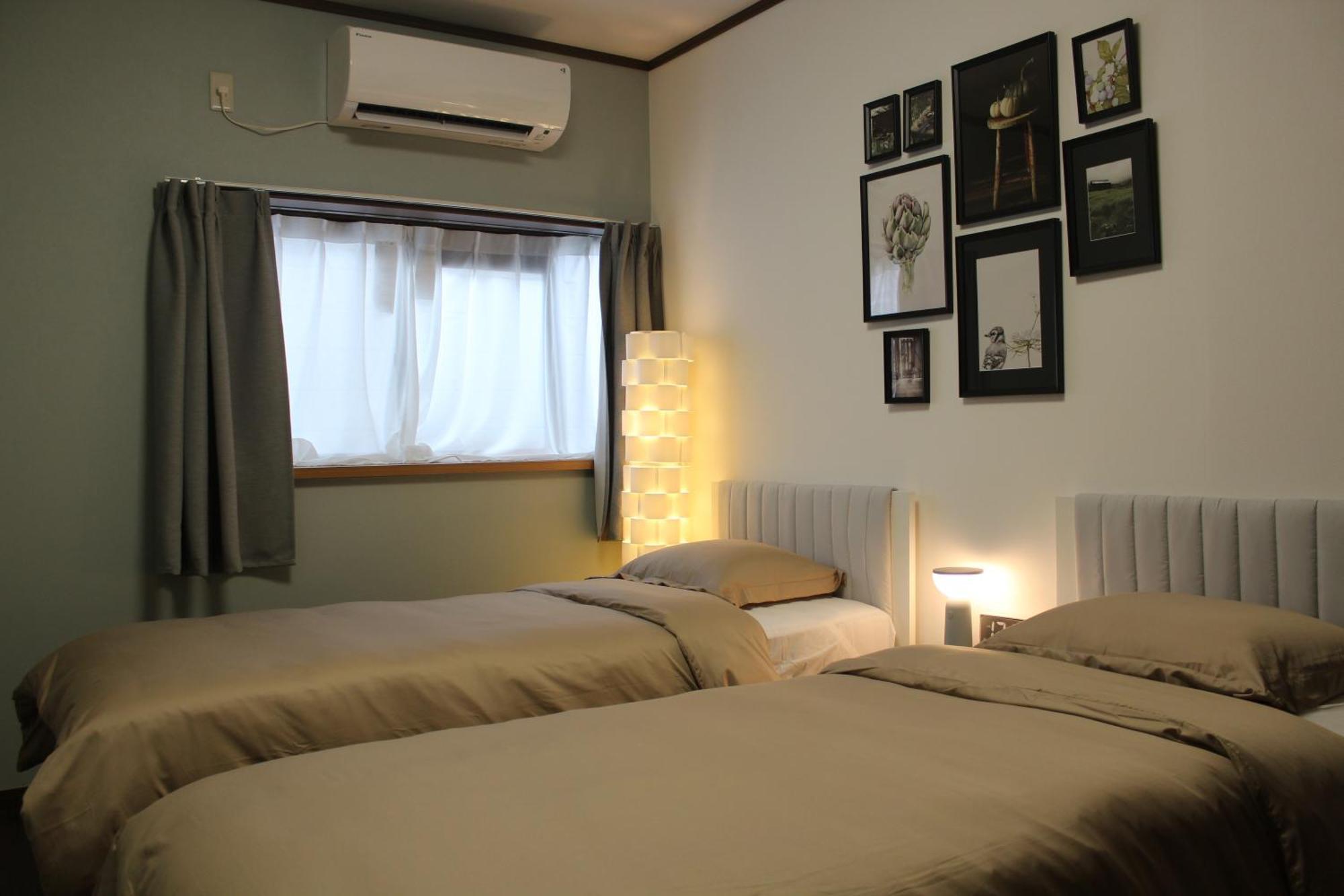 嵐西成松 Villa