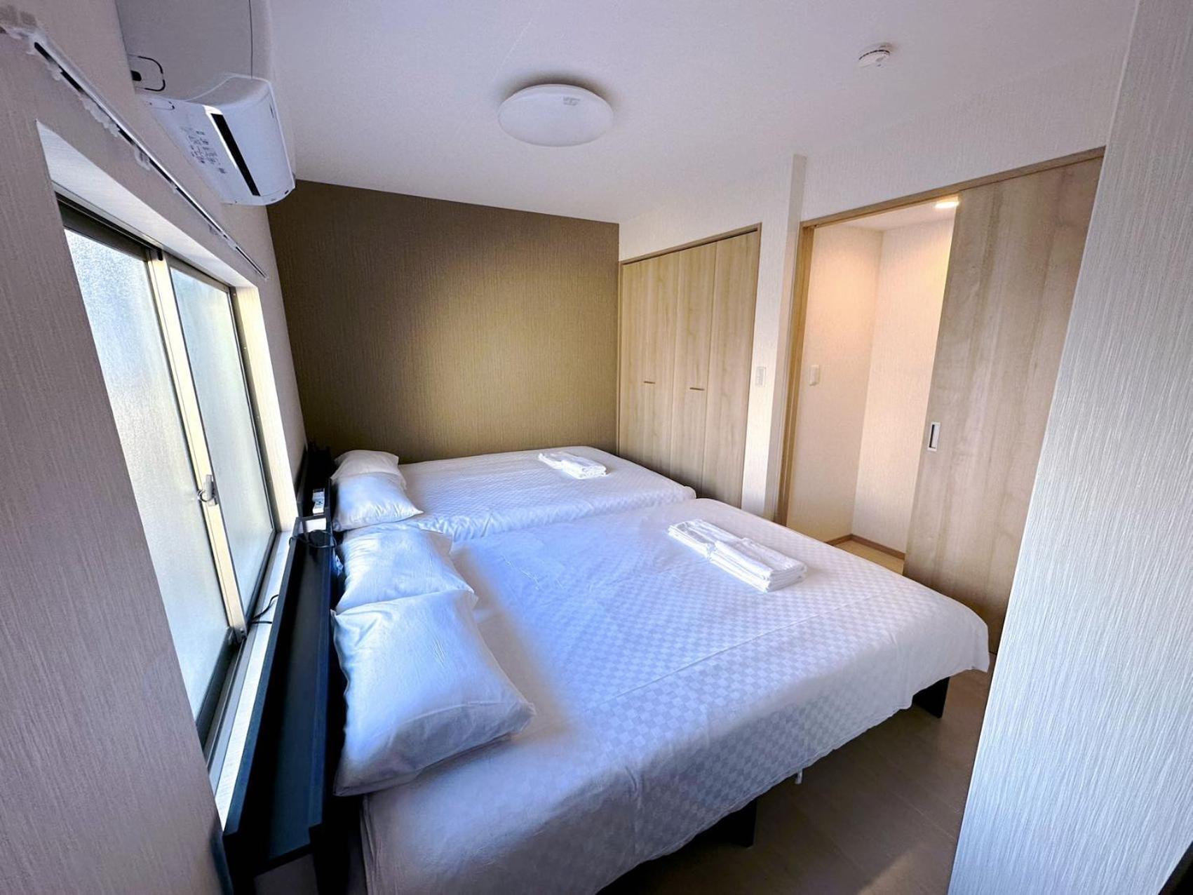Reifa宿泊動物園前2 Apartment *