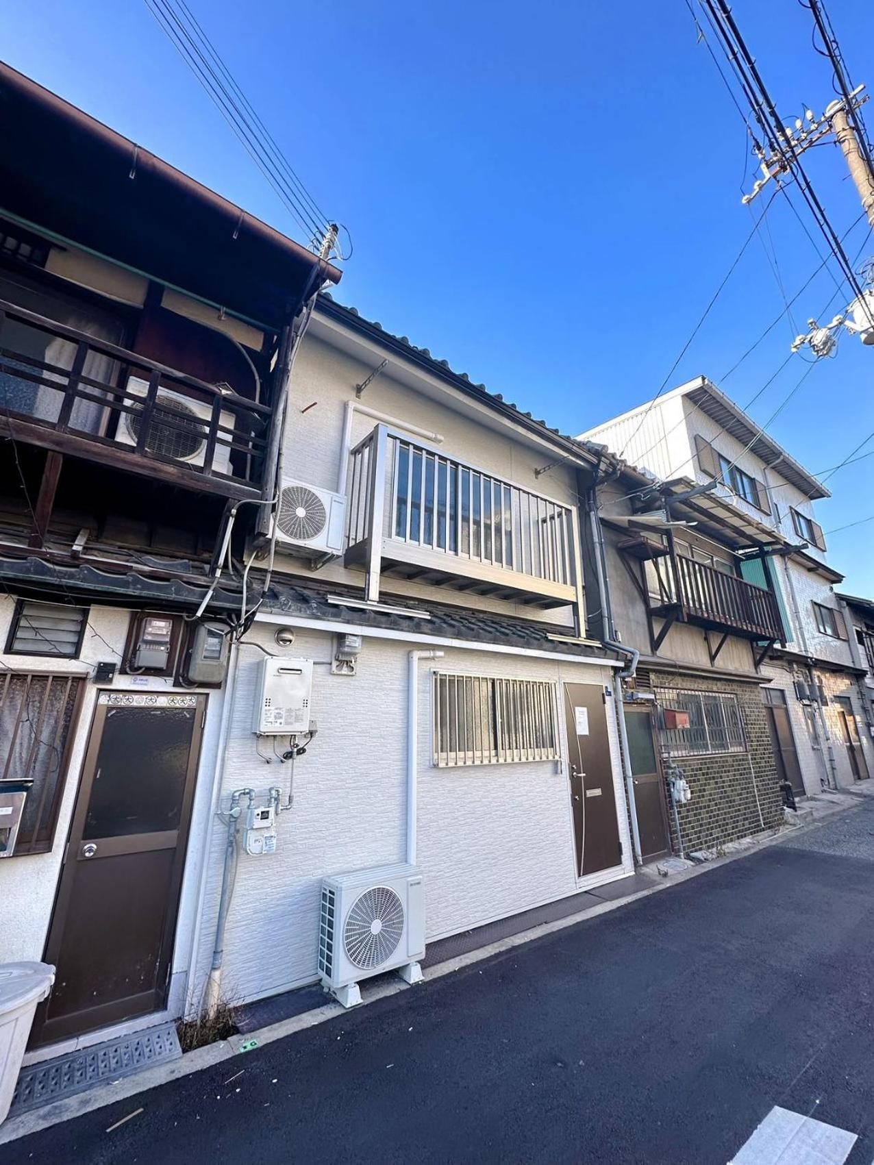 Reifa宿泊動物園前2 Apartment *