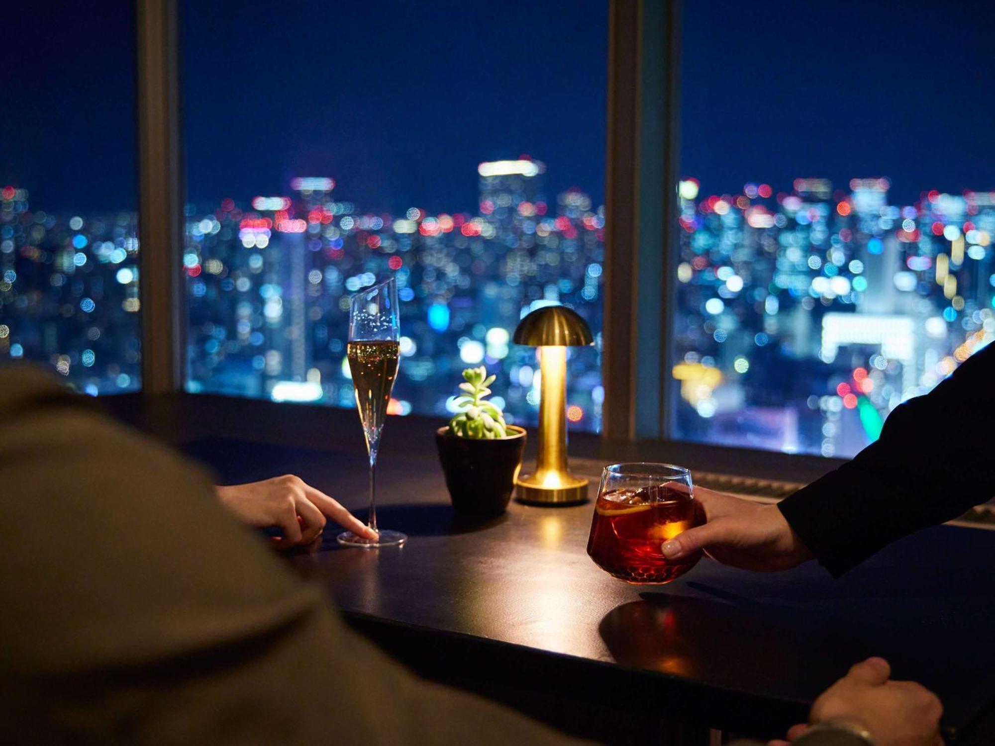 Swissotel Nankai Hotel Osaka