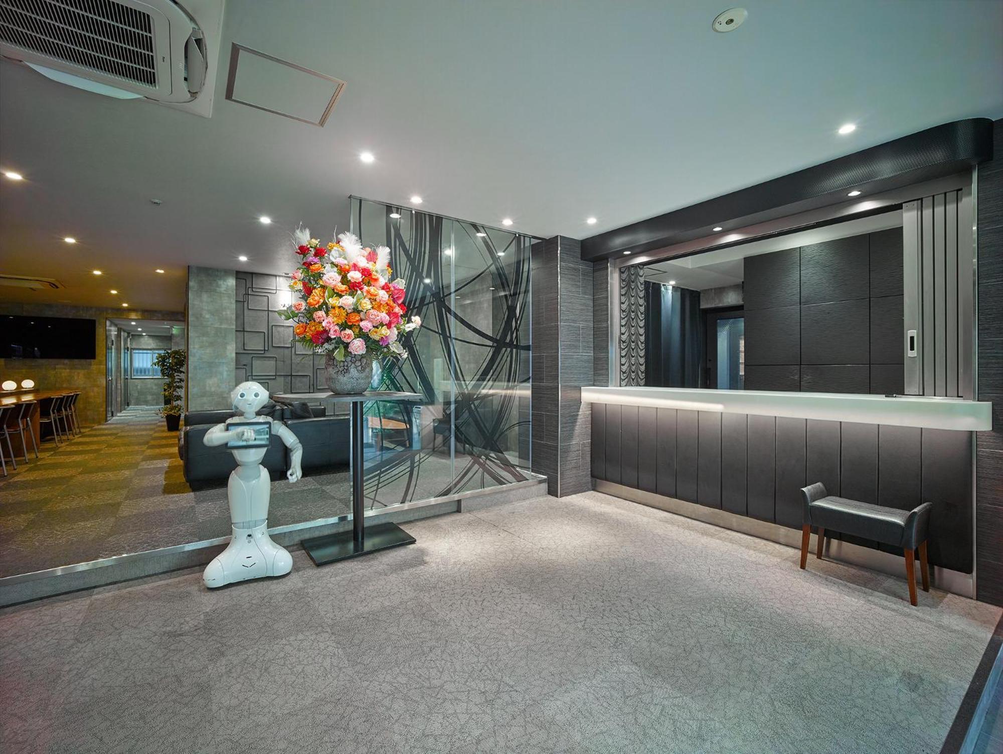 Sunplaza 2 Annex Hotel Osaka